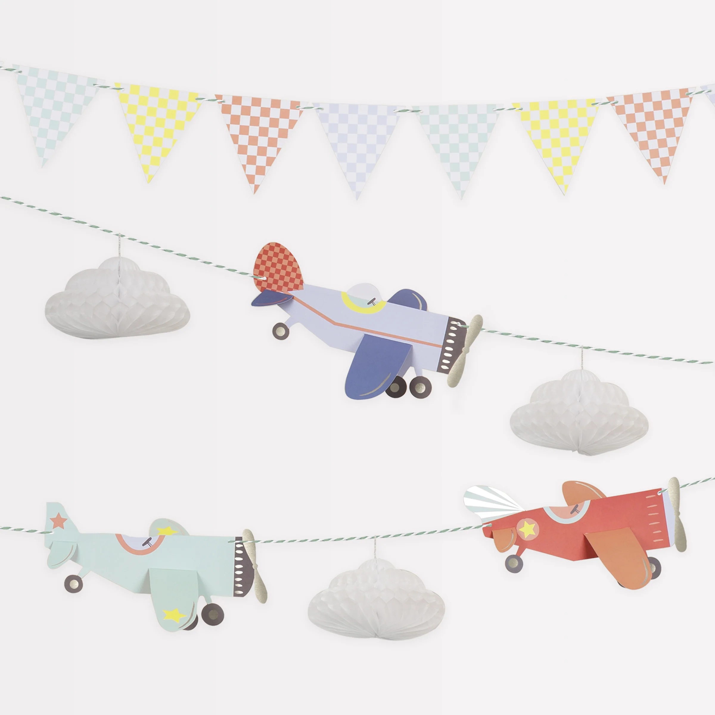 Airplane Party Set - Image 3