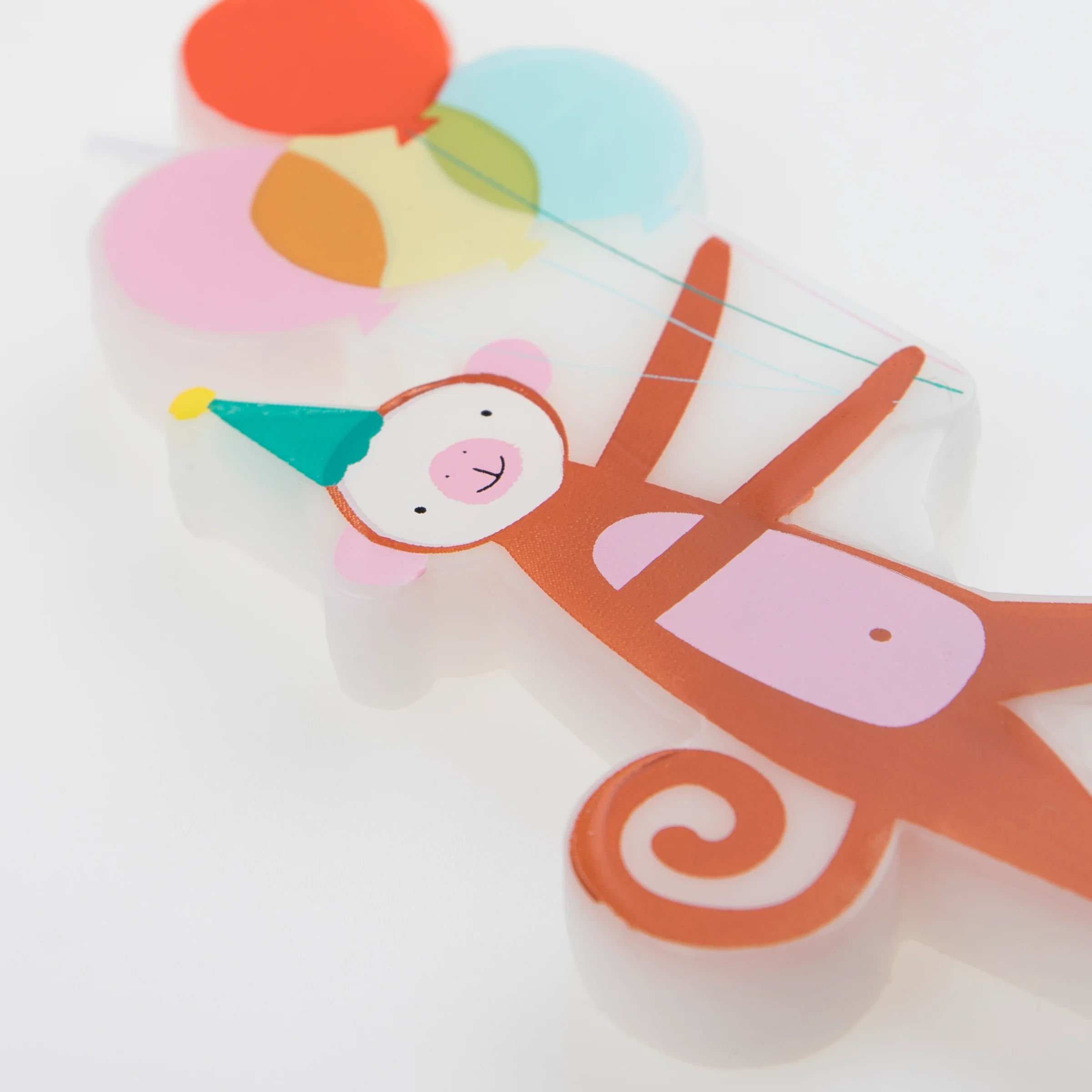 Animal Parade Candles (x 4) - Image 4