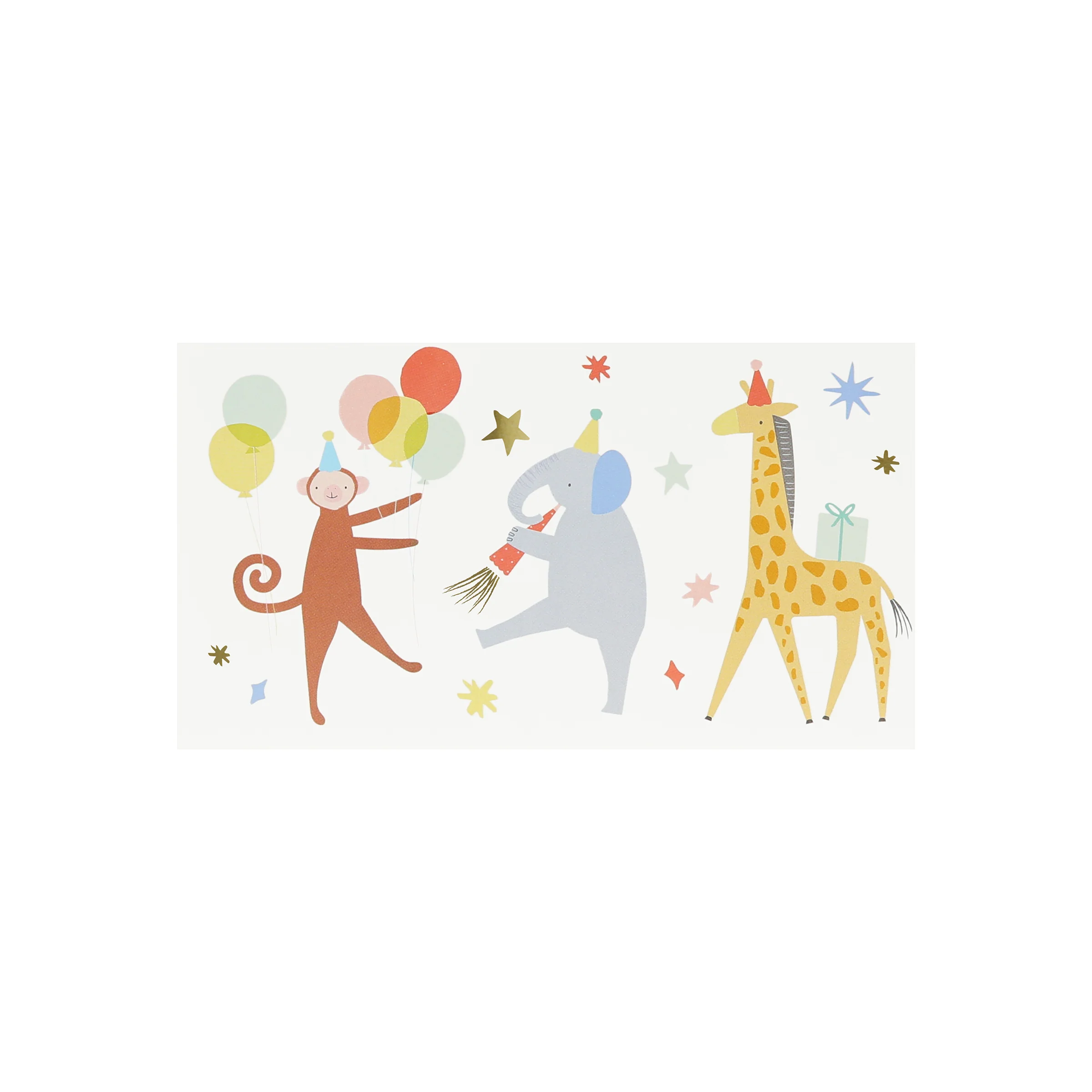 Animal Parade Temporary Tattoos - Image 4