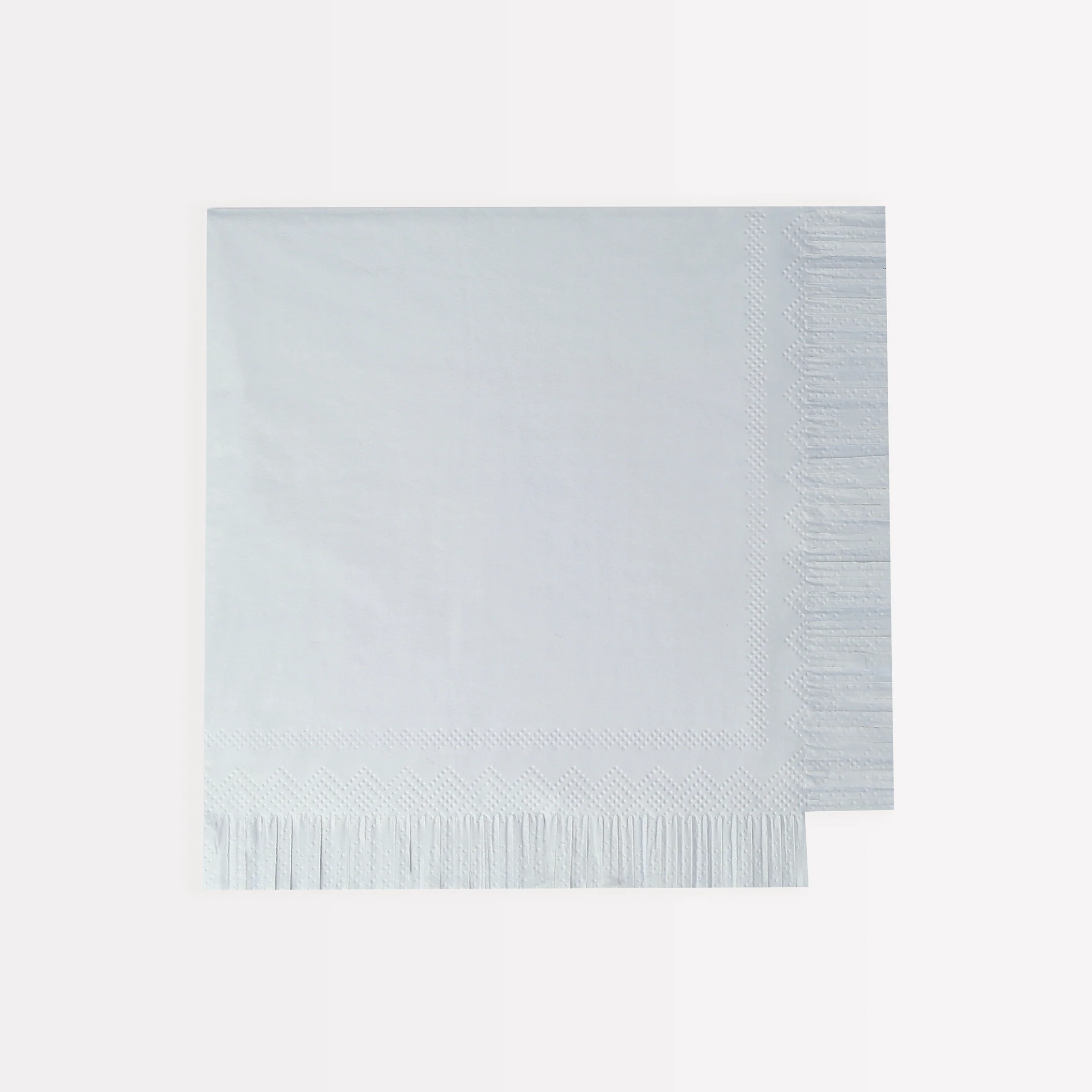 Assorted Bright Large Napkins (x 16) - Image 5