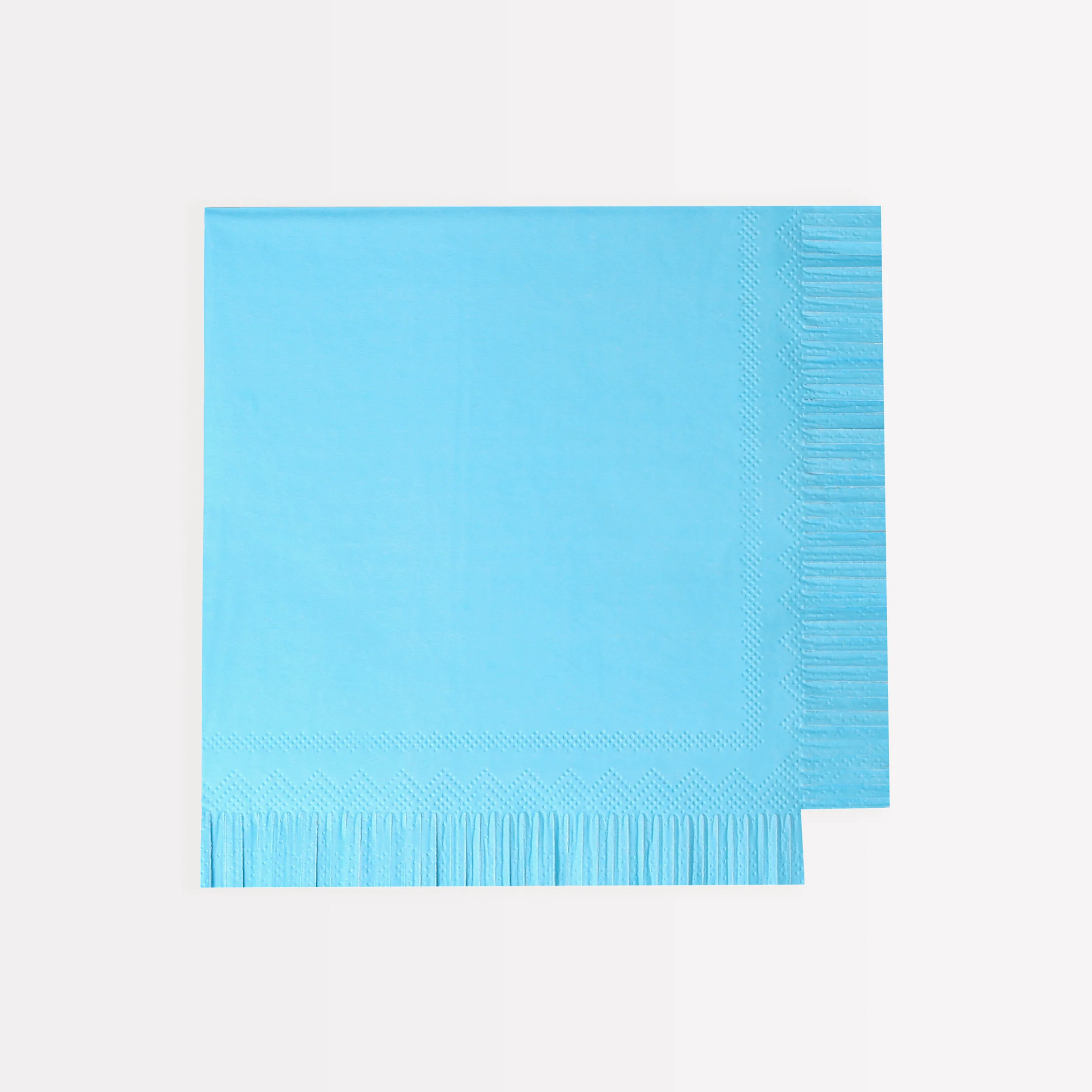 Assorted Bright Large Napkins (x 16) - Image 6