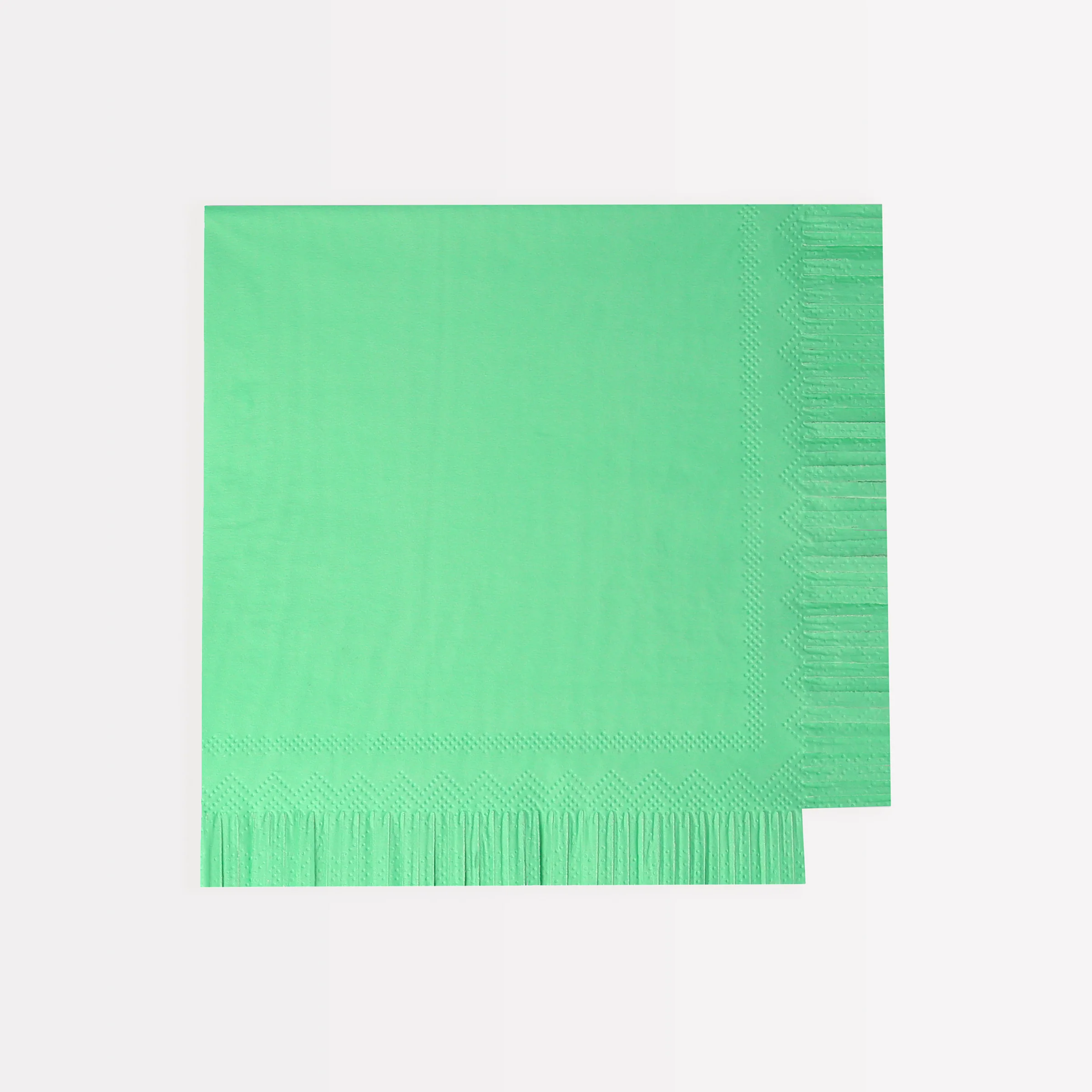 Assorted Bright Large Napkins (x 16) - Image 8