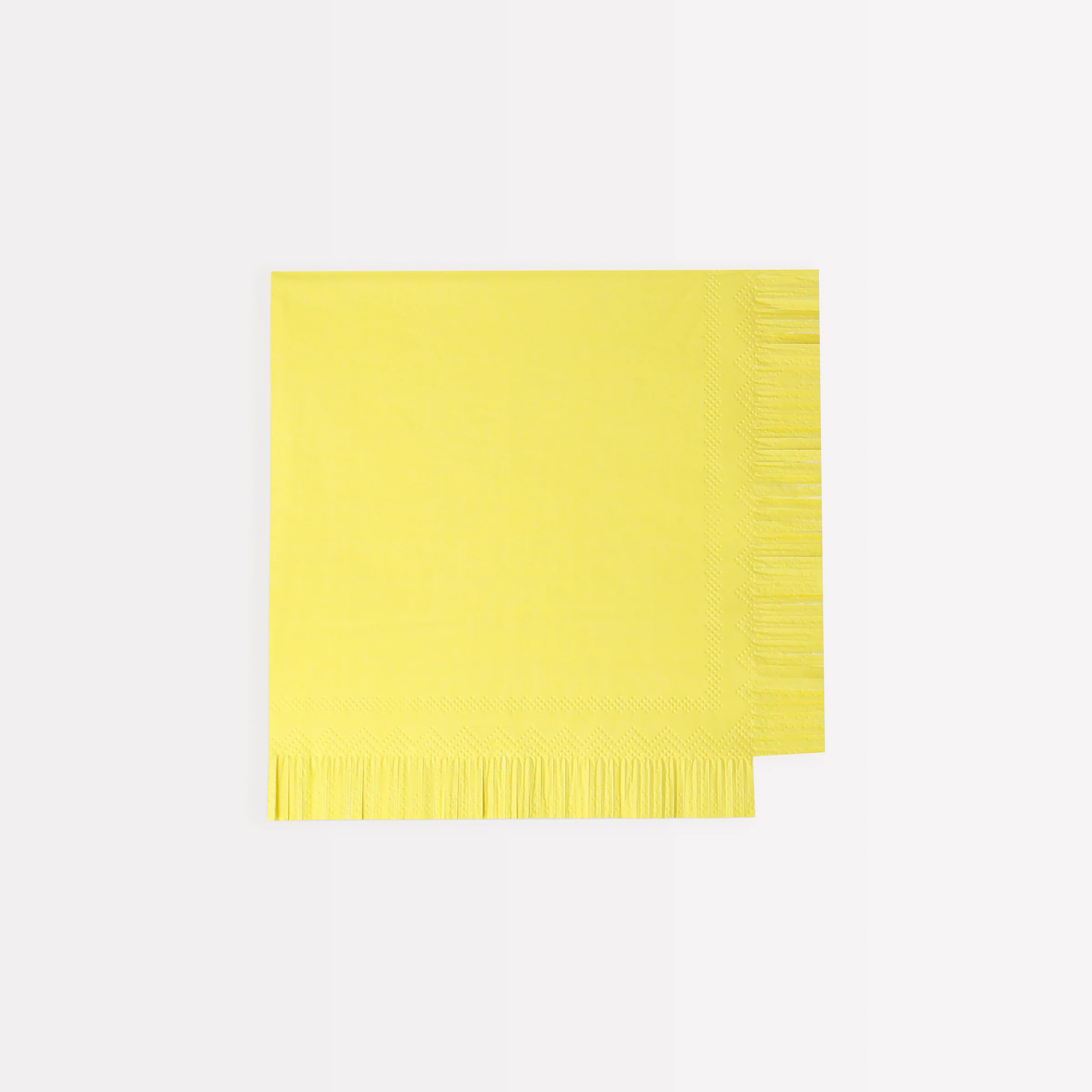 Assorted Bright Small Napkins (x 16) - Image 10