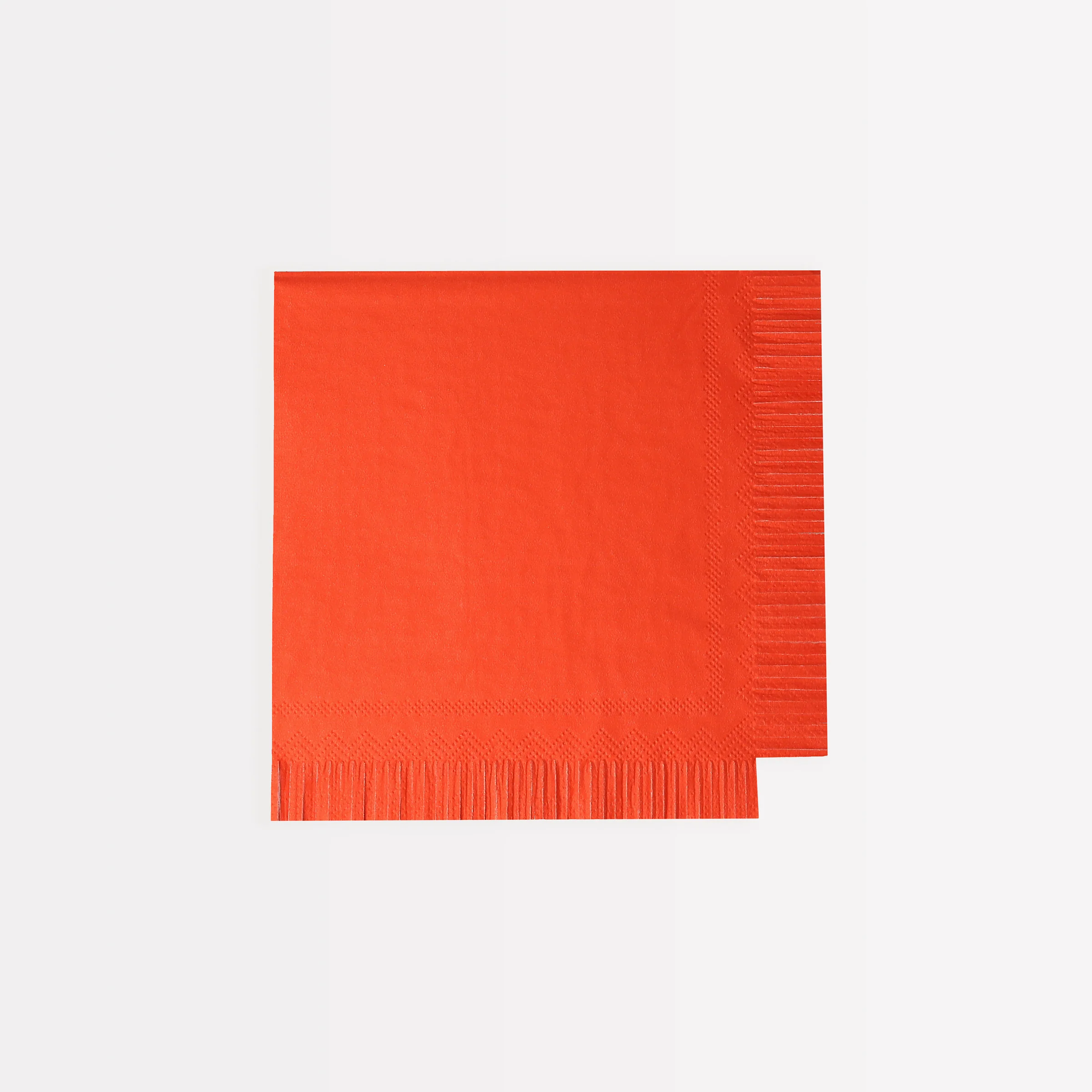 Assorted Bright Small Napkins (x 16) - Image 6
