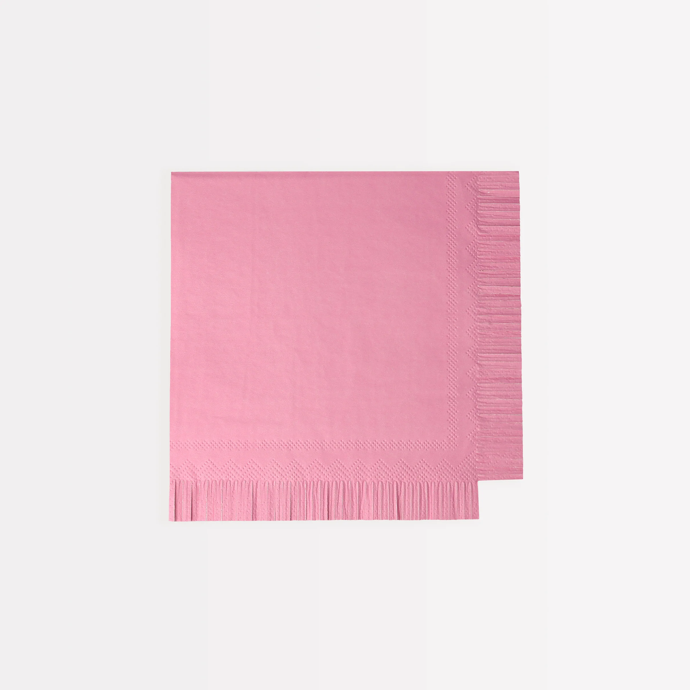 Assorted Bright Small Napkins (x 16) - Image 9