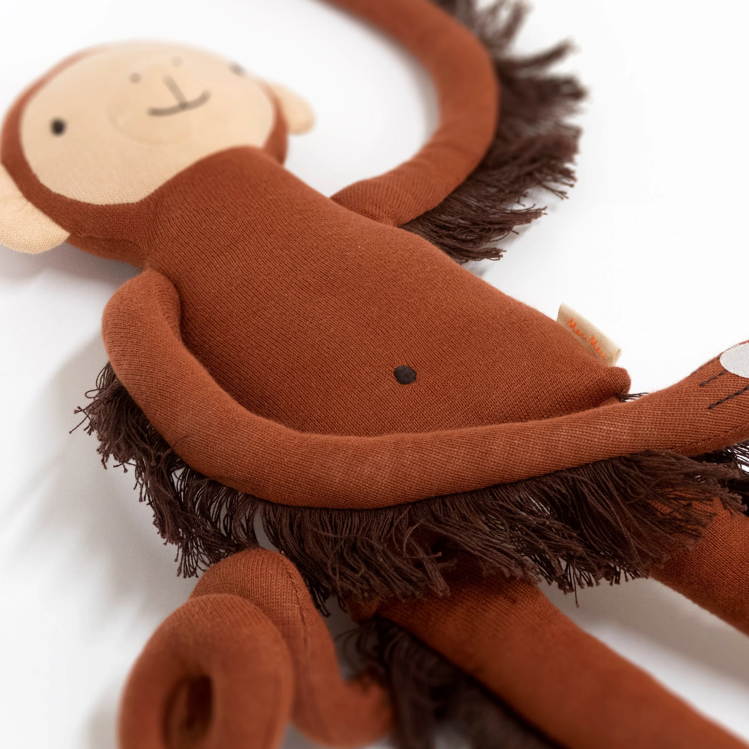 Baboo Monkey Large Toy - Image 4