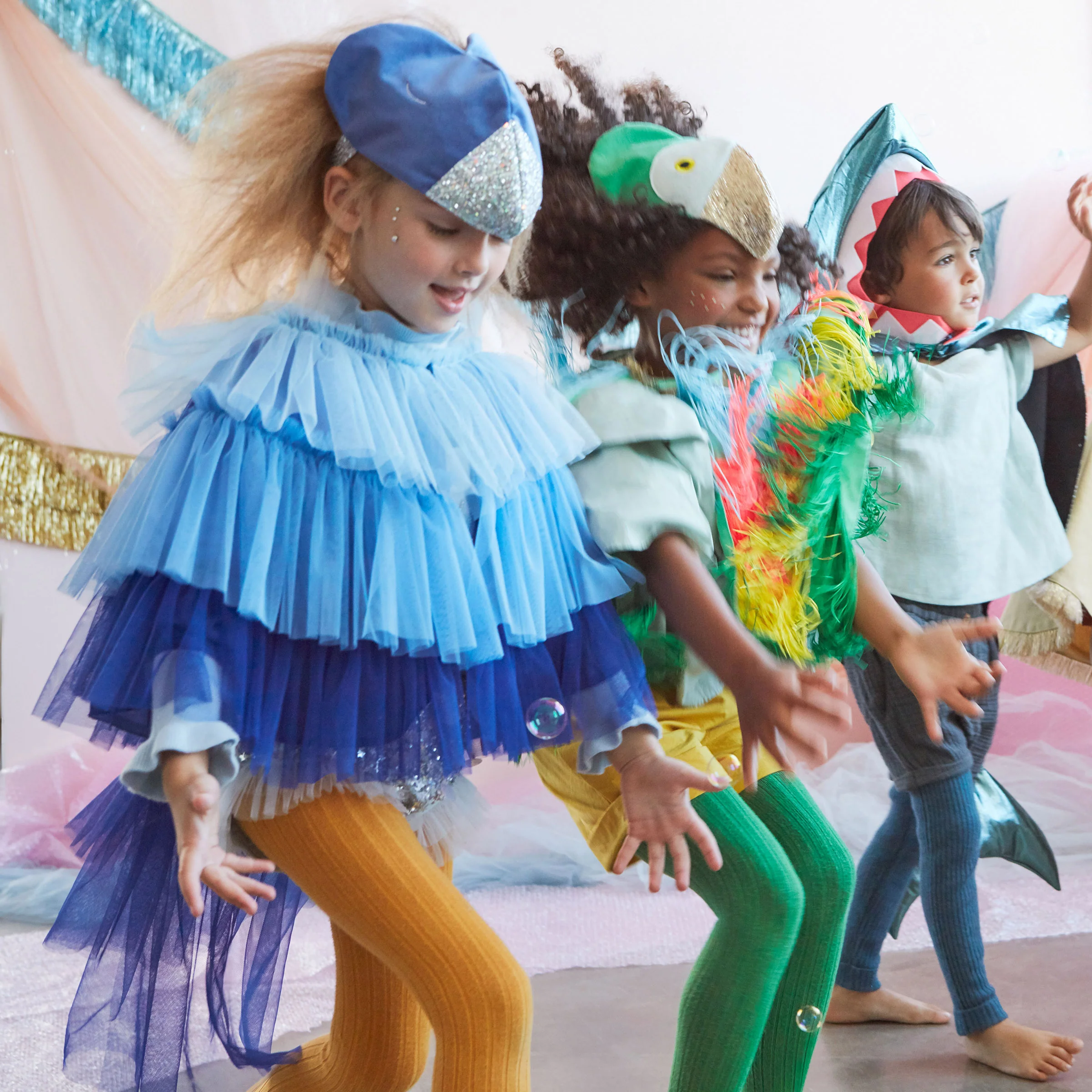 Blue Bird Costume - Image 10