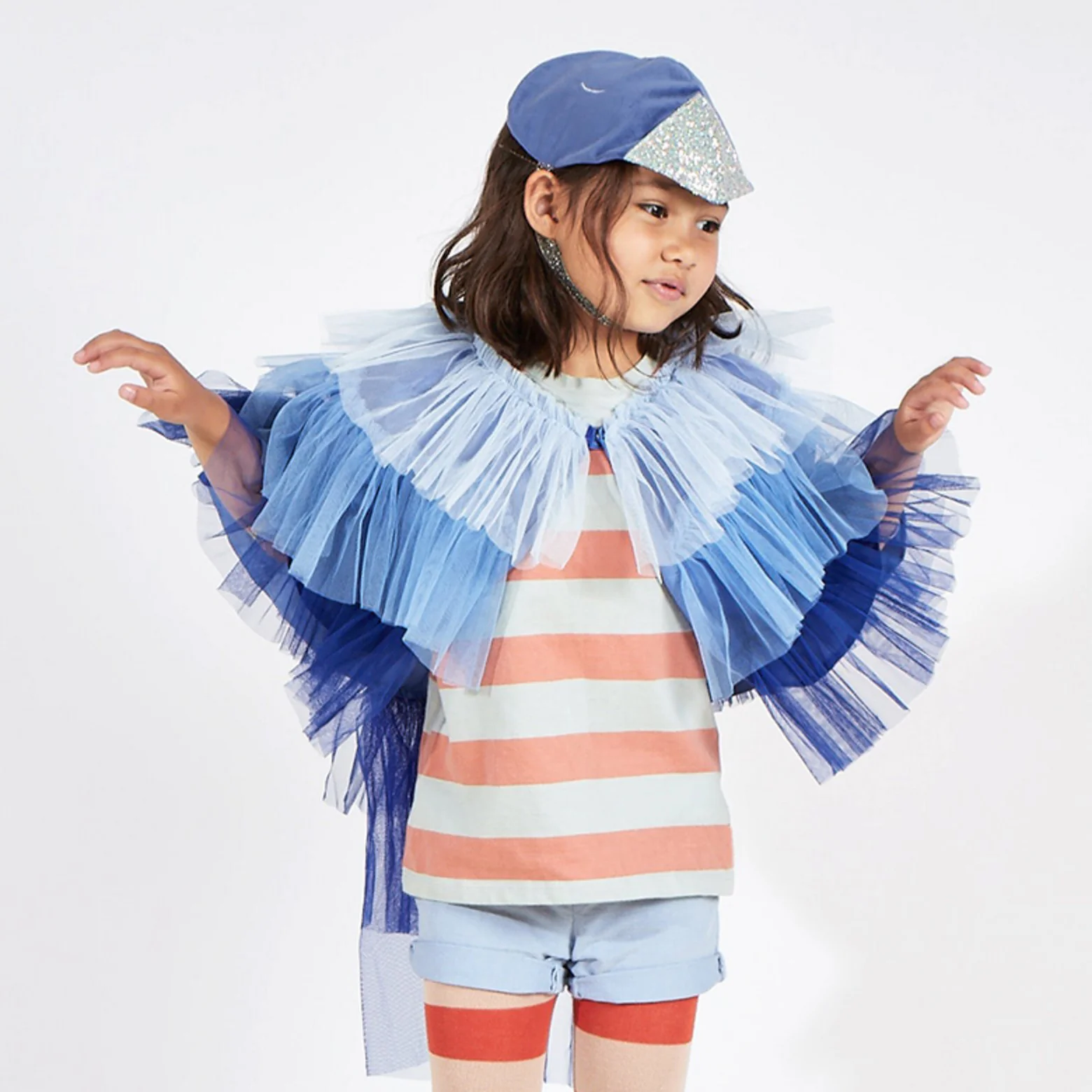 Blue Bird Costume - Image 4