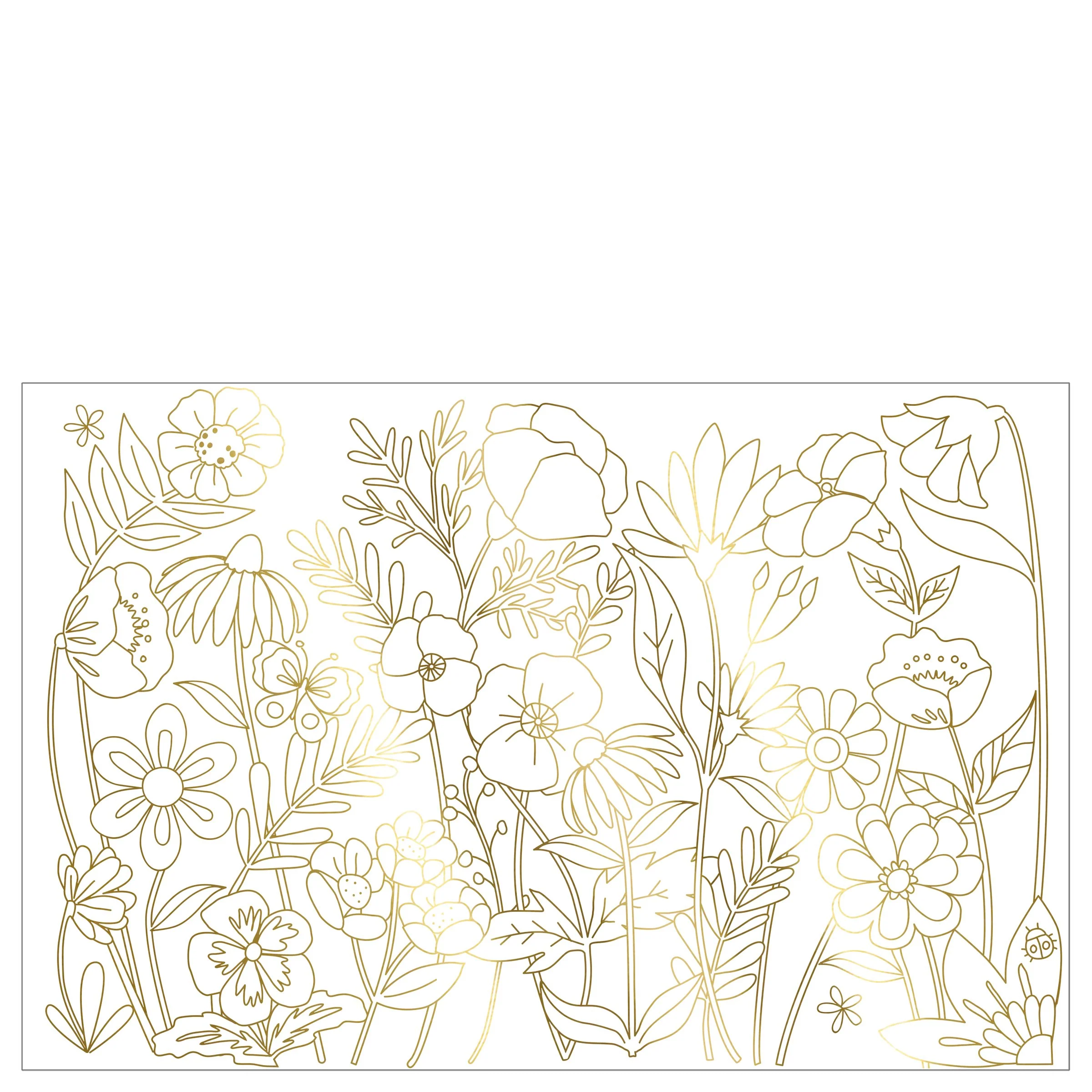 Butterfly Colouring Posters (x 2) - Image 5