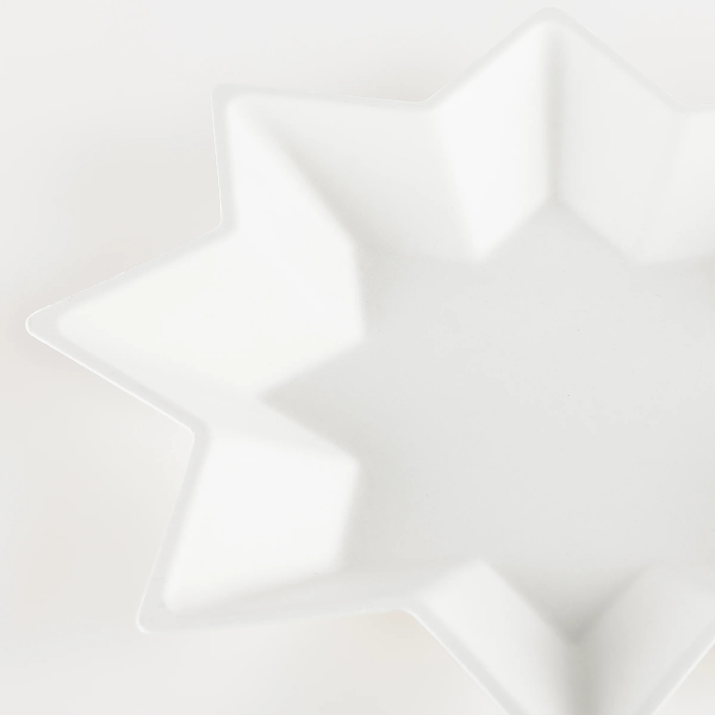 Compostable Star Side Plates (x 8) - Image 3