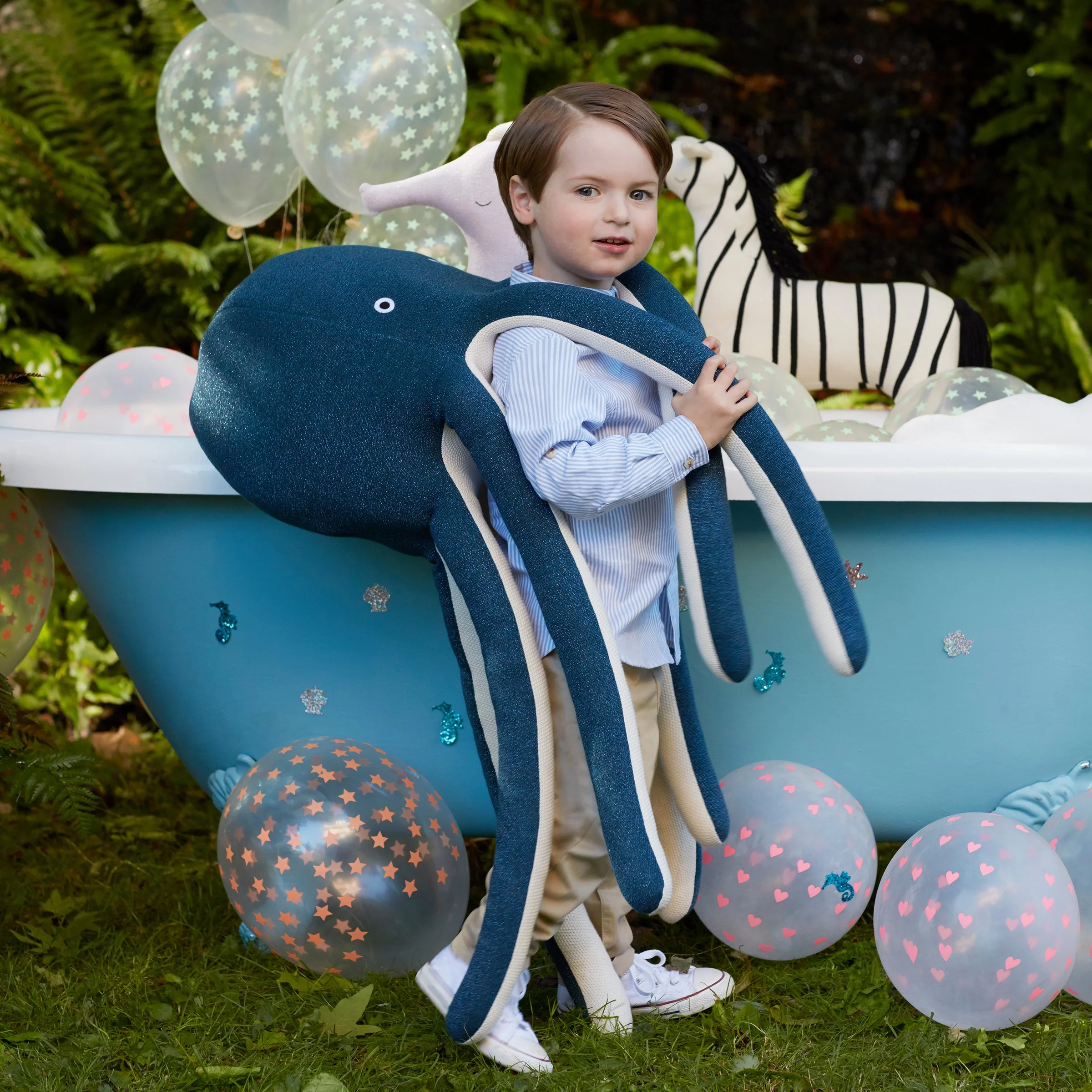 Cosmo Octopus Large Toy - Image 4