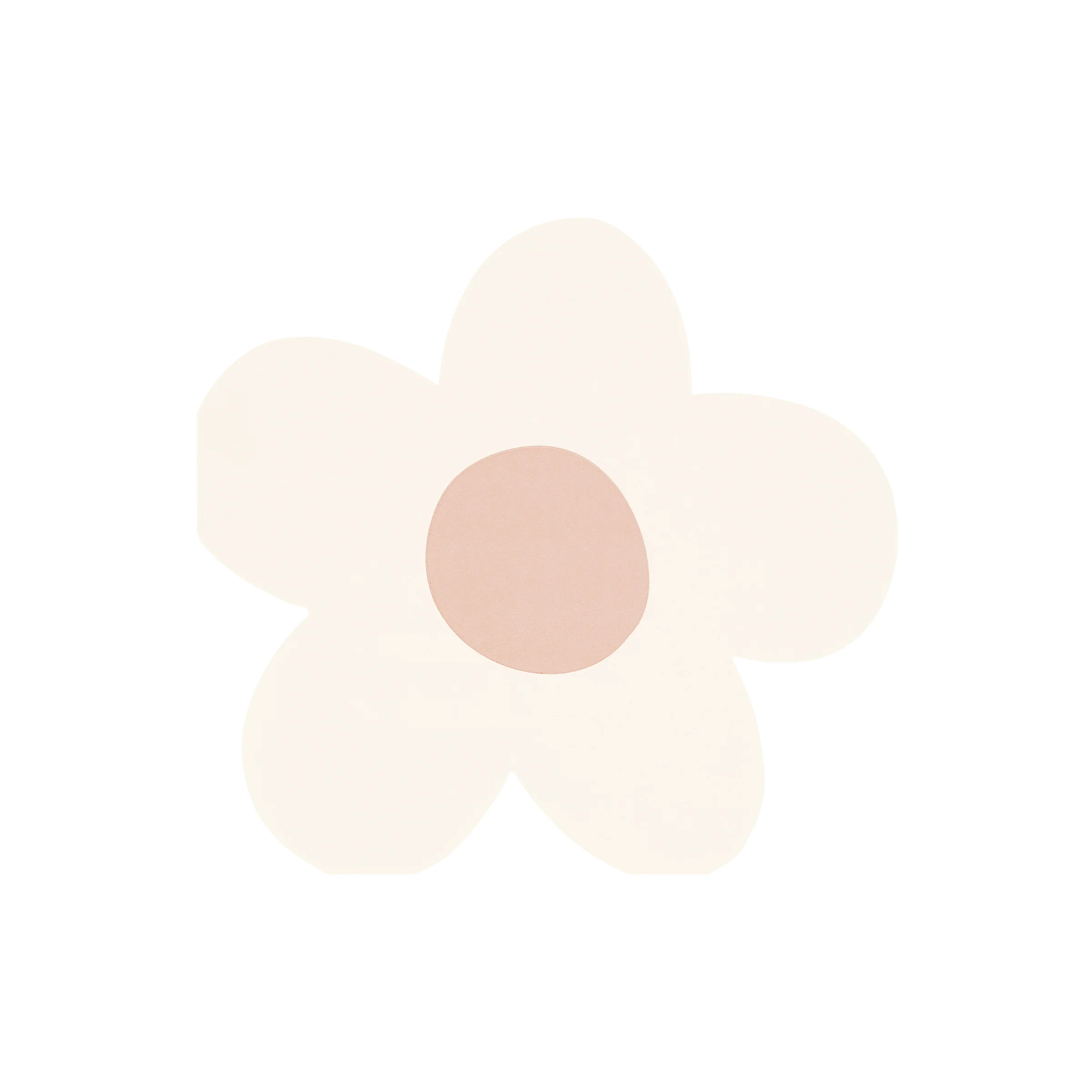 Daisy Shaped Napkins (x 16) - Image 9