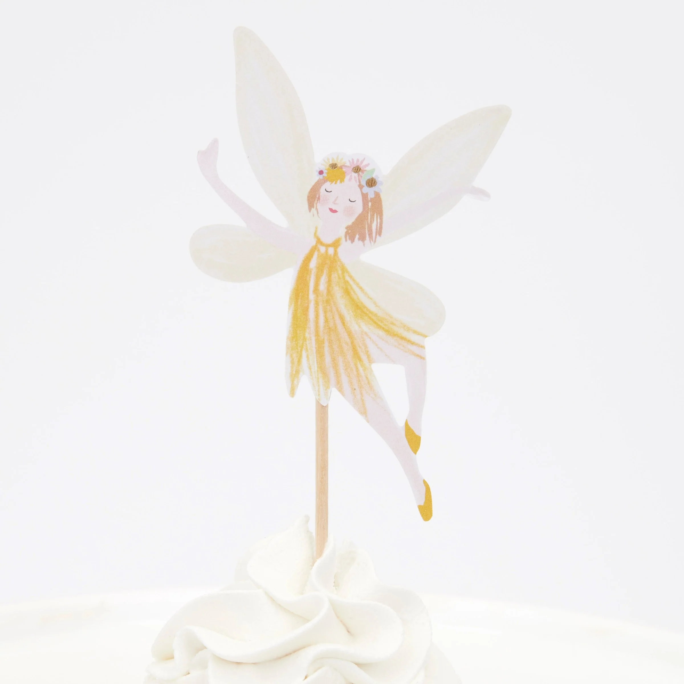 Fairy Cupcake Kit (x 24 toppers) - Image 5