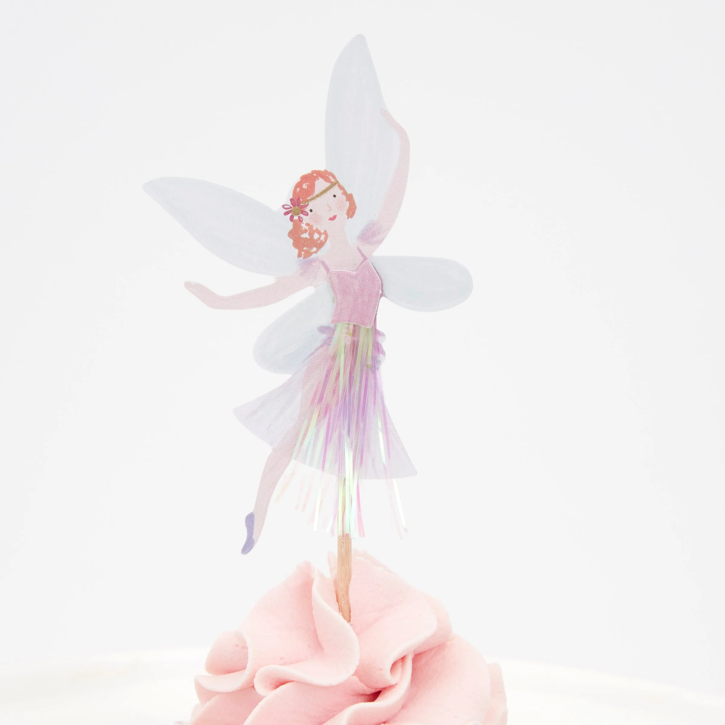 Fairy Cupcake Kit (x 24 toppers) - Image 6
