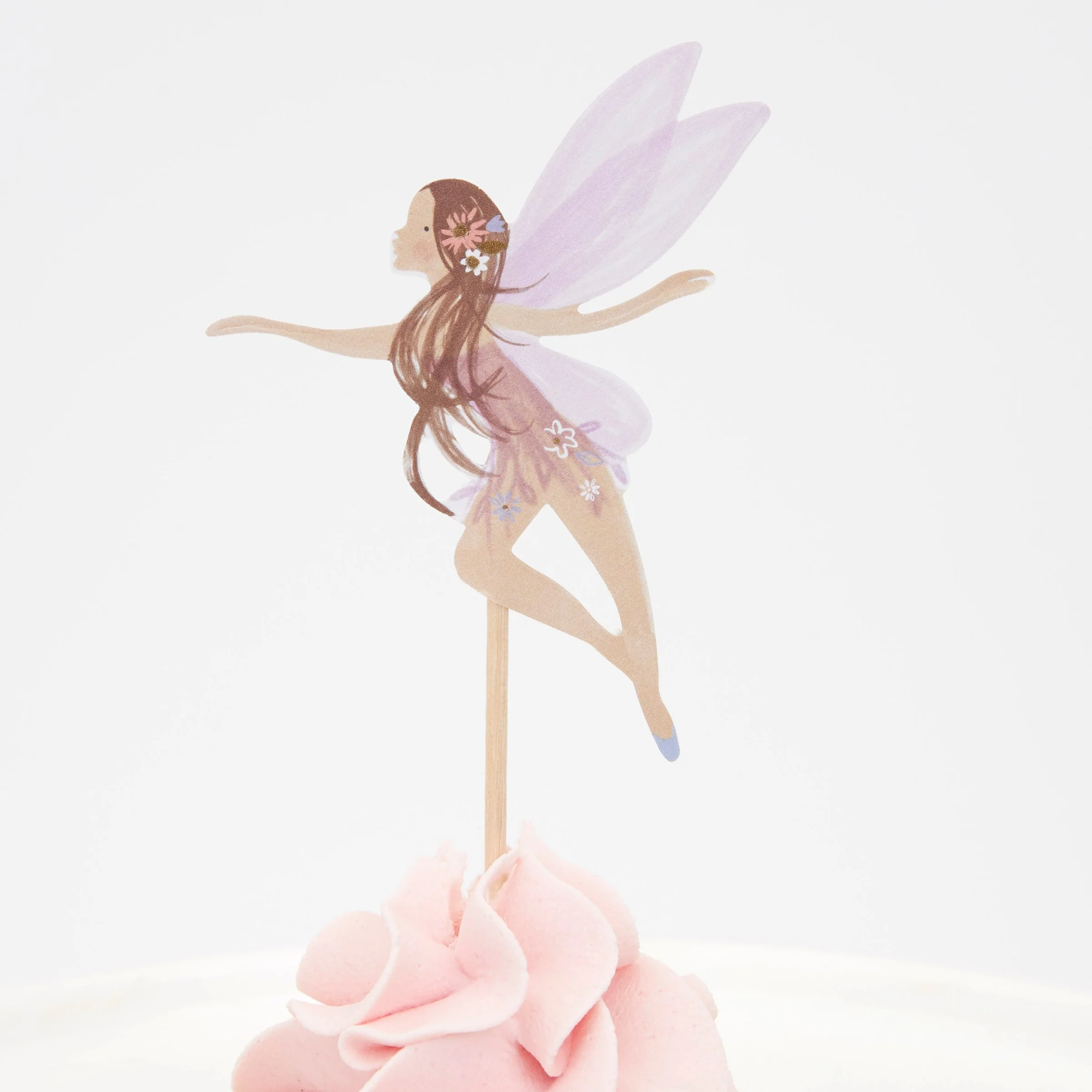 Fairy Cupcake Kit (x 24 toppers) - Image 7