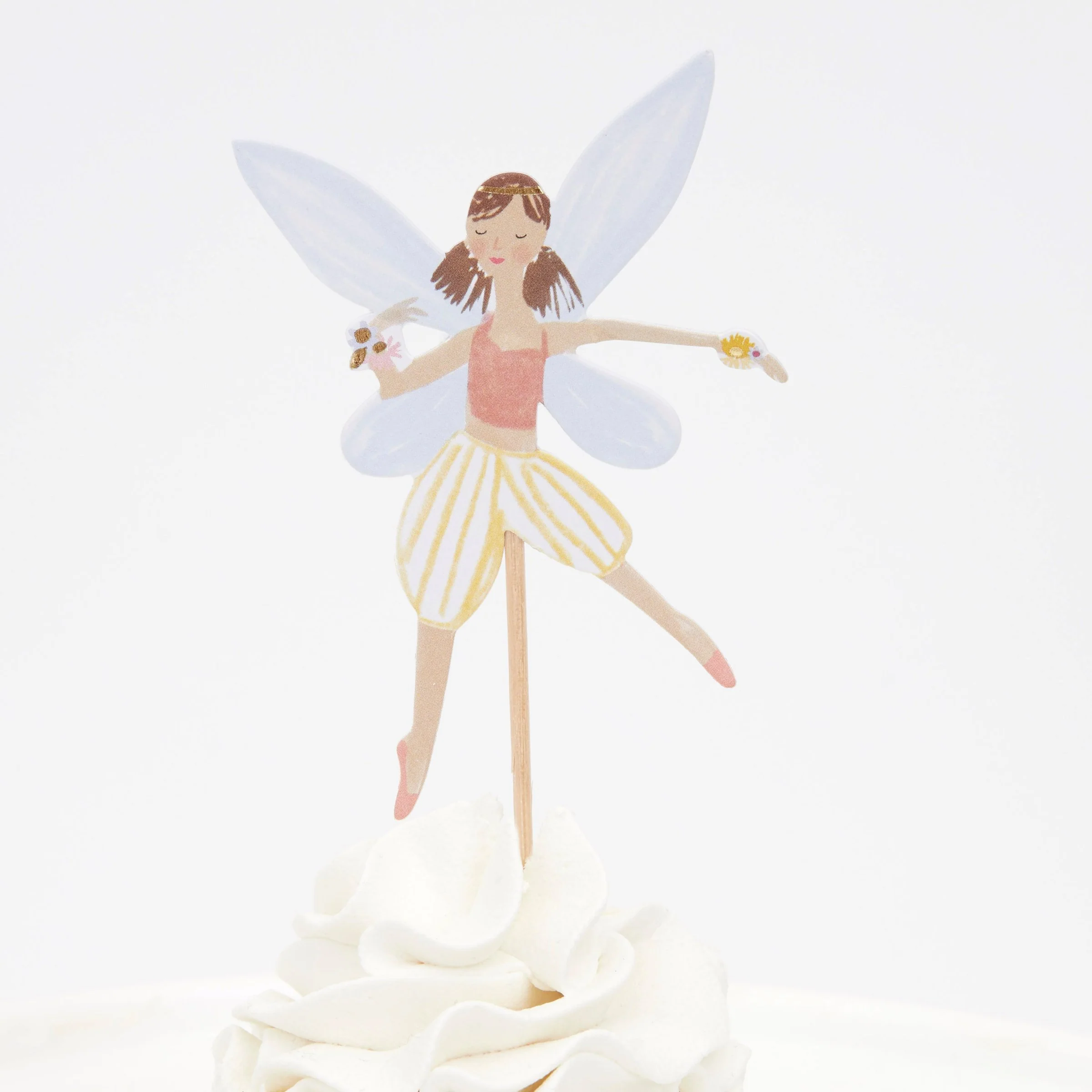 Fairy Cupcake Kit (x 24 toppers) - Image 8