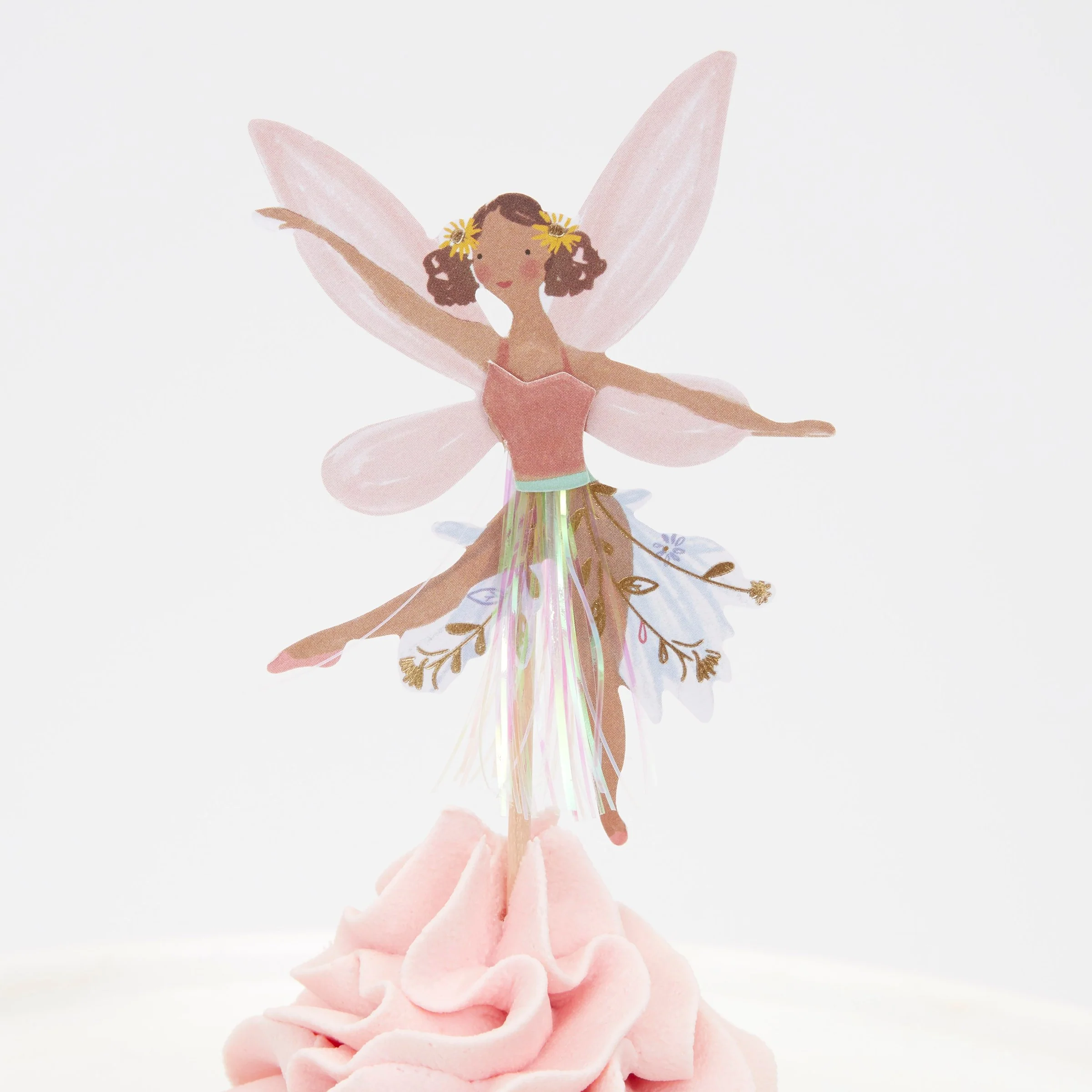 Fairy Cupcake Kit (x 24 toppers) - Image 9