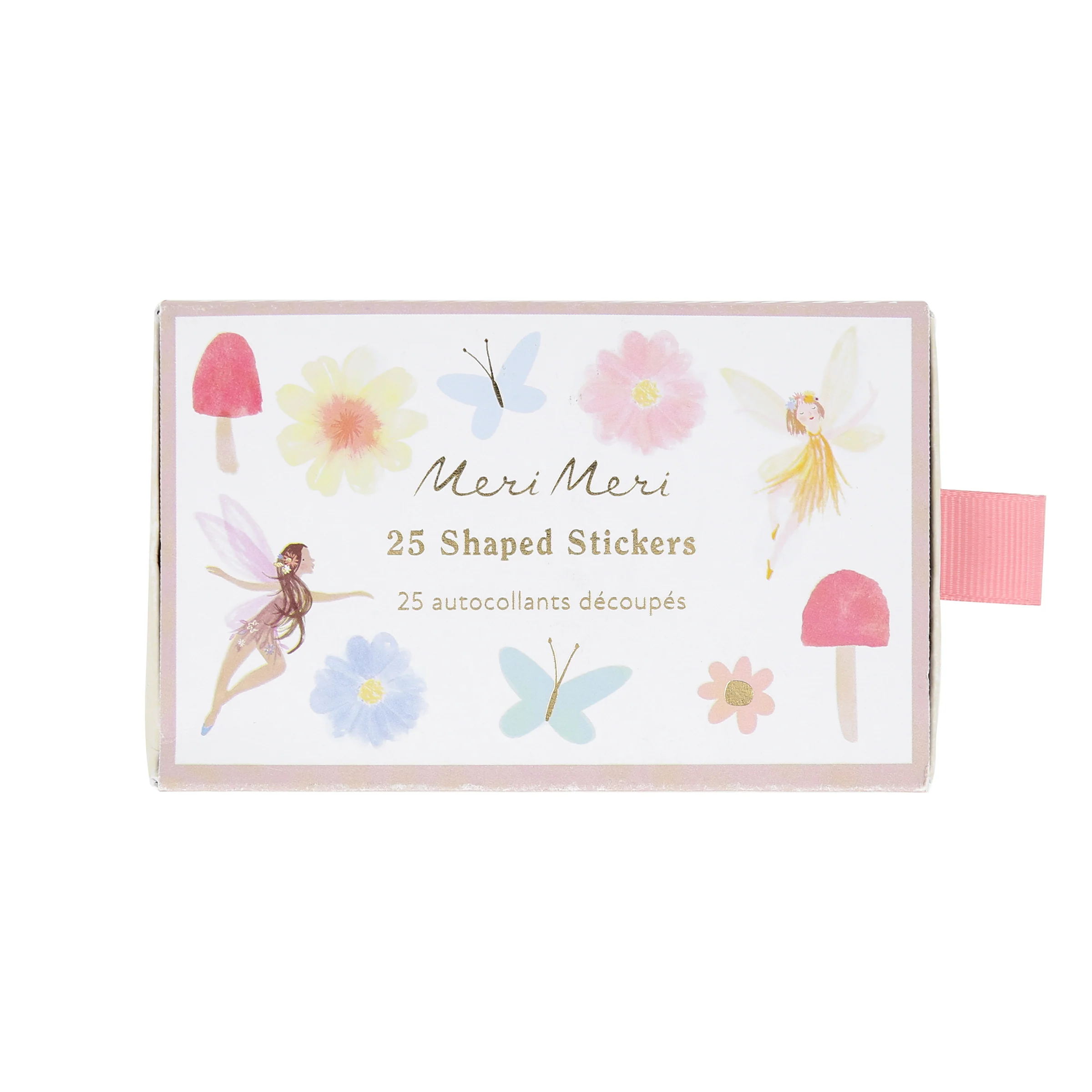 Fairy Shaped Stickers (x 25) - Image 4