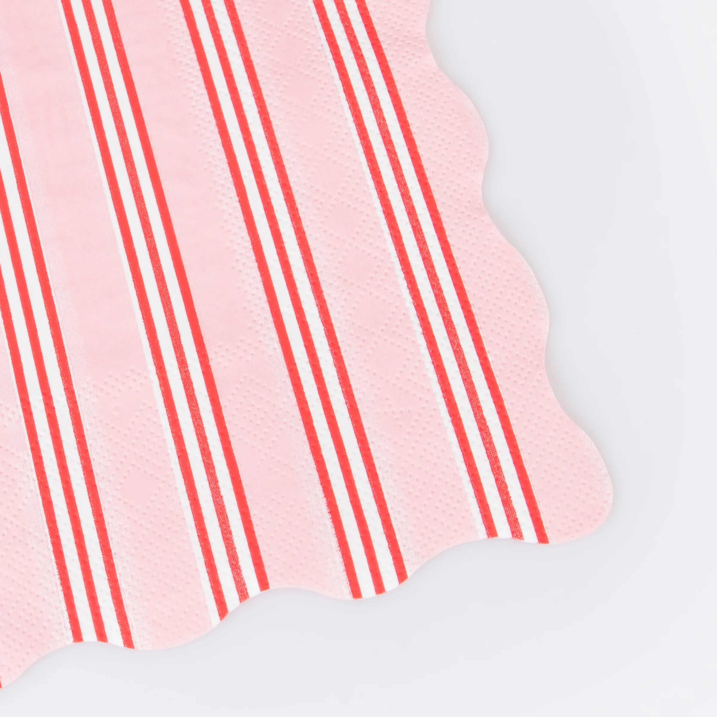 Festive Stripe Party Set - Image 8