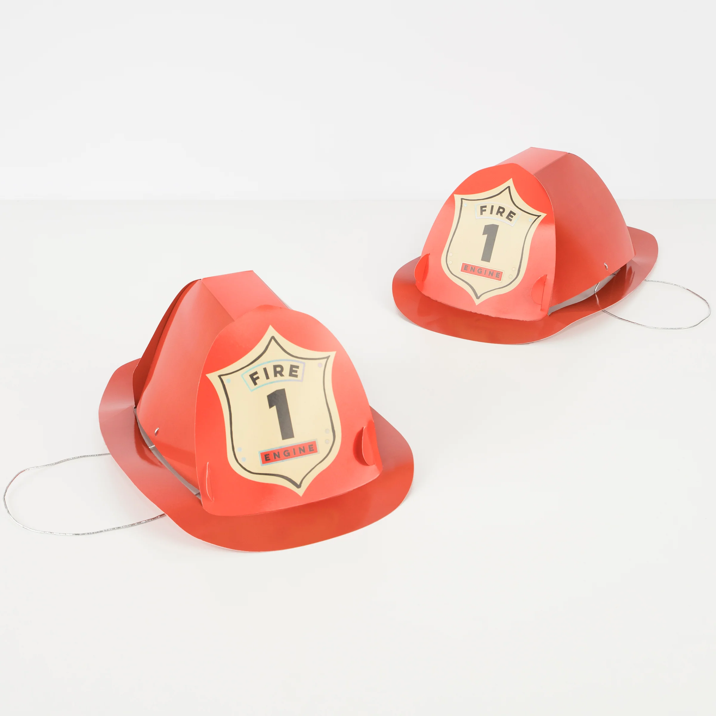 Firefighter Hats (x 8) - Image 3