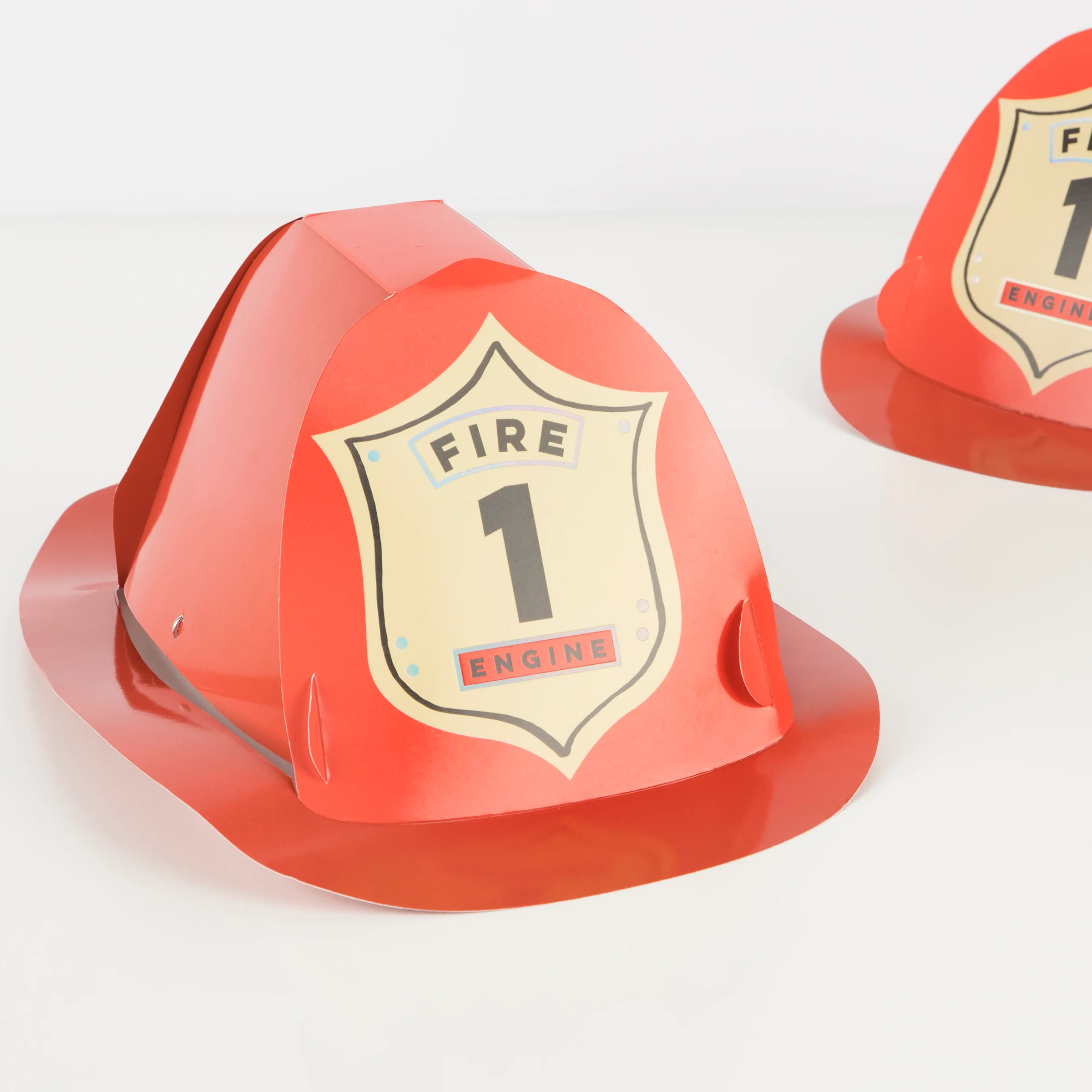 Firefighter Hats (x 8) - Image 4