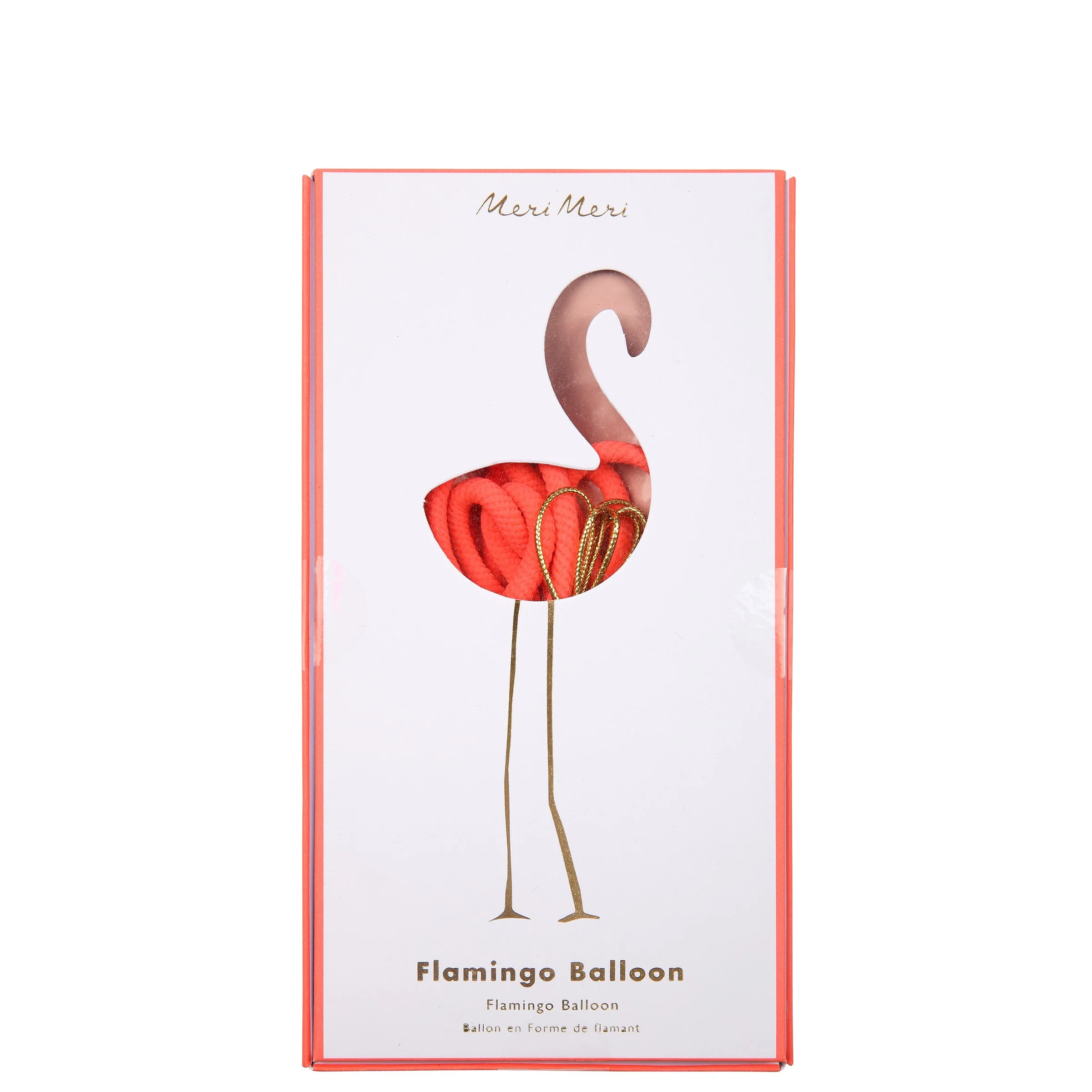 Flamingo Foil Balloon - Image 3