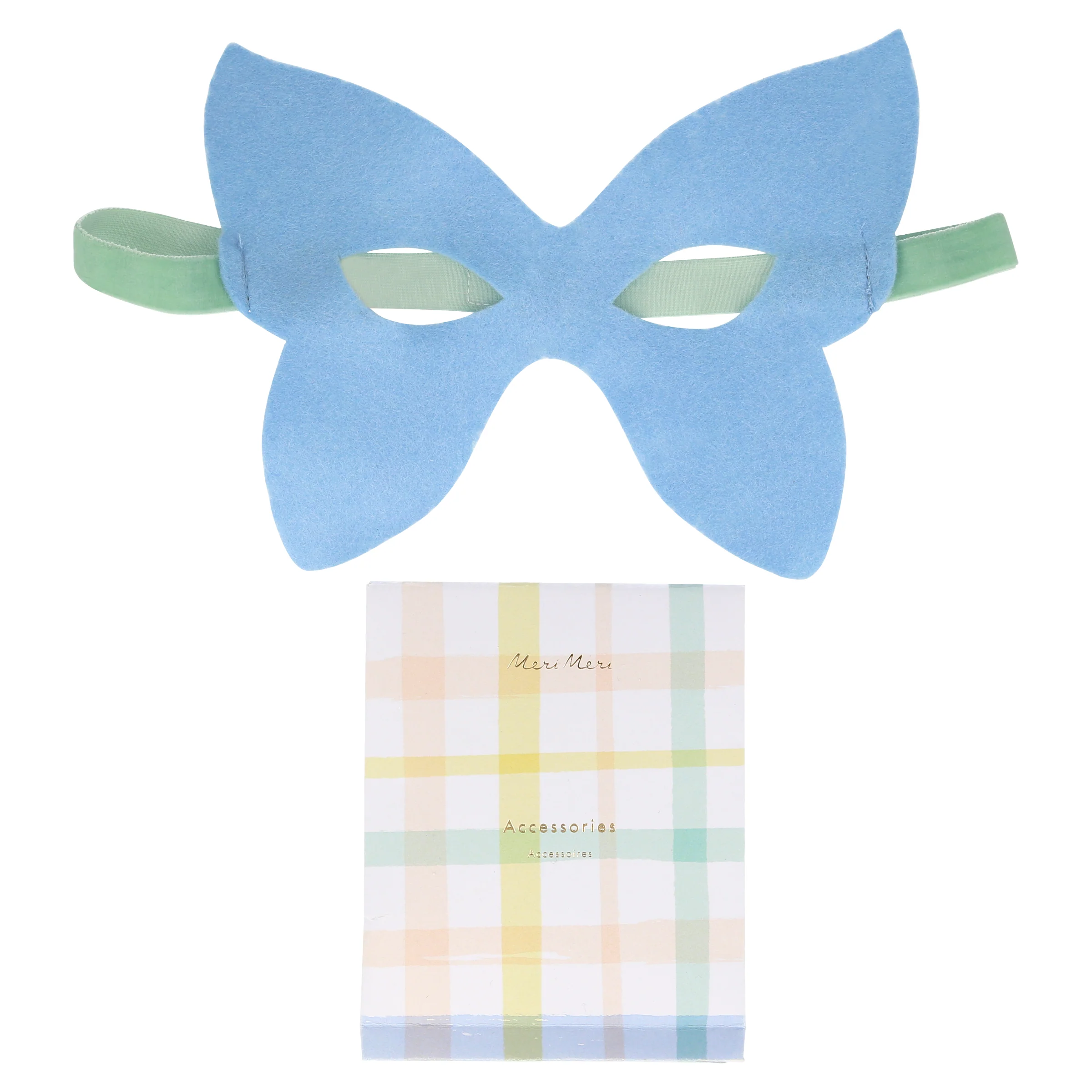 Flower Embroidery Butterfly Mask Kit - Image 8