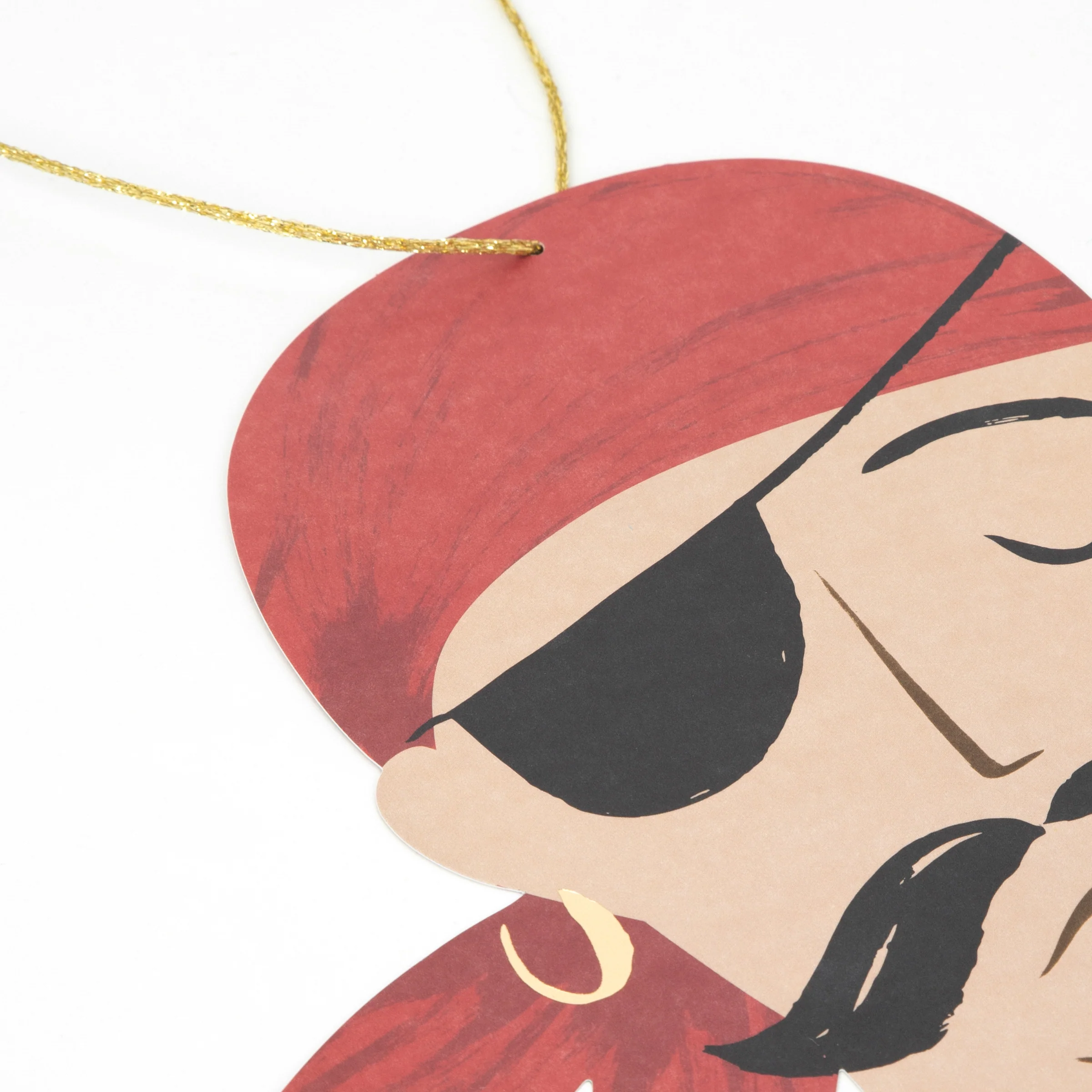 Giant Pirate Decorations (x 3) - Image 4