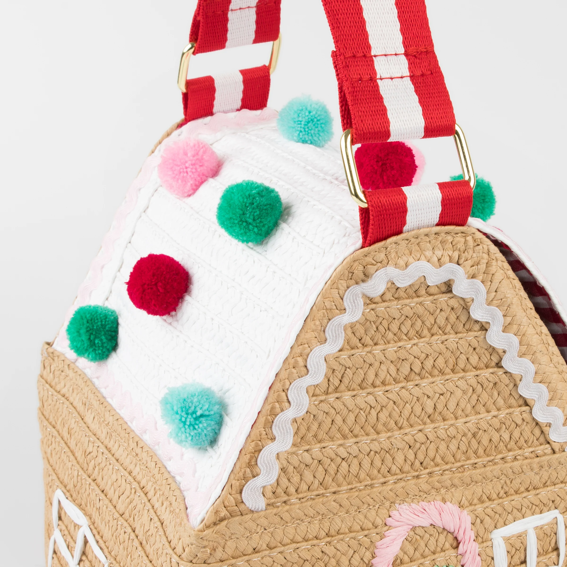 Gingerbread House Bag - Image 3