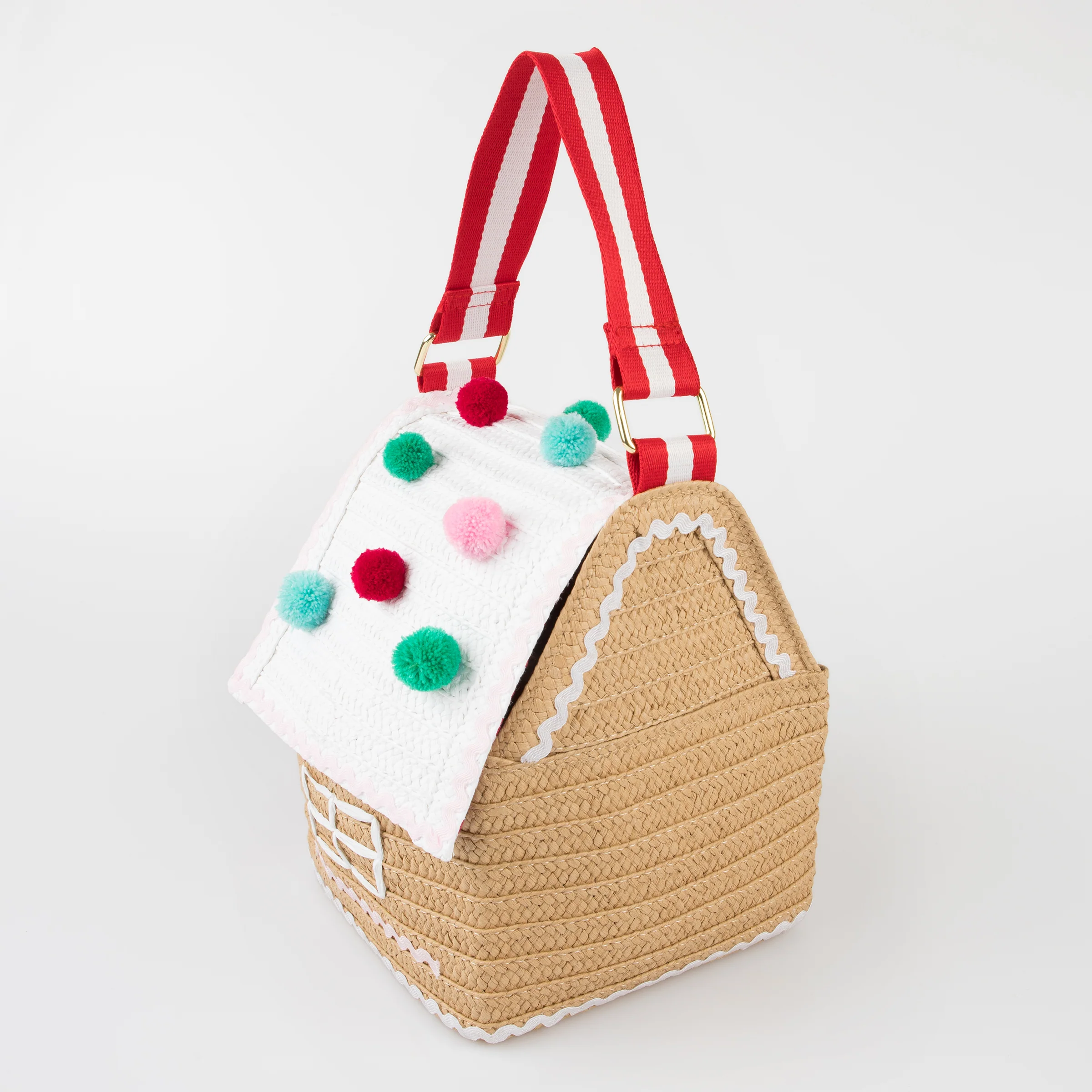 Gingerbread House Bag - Image 4