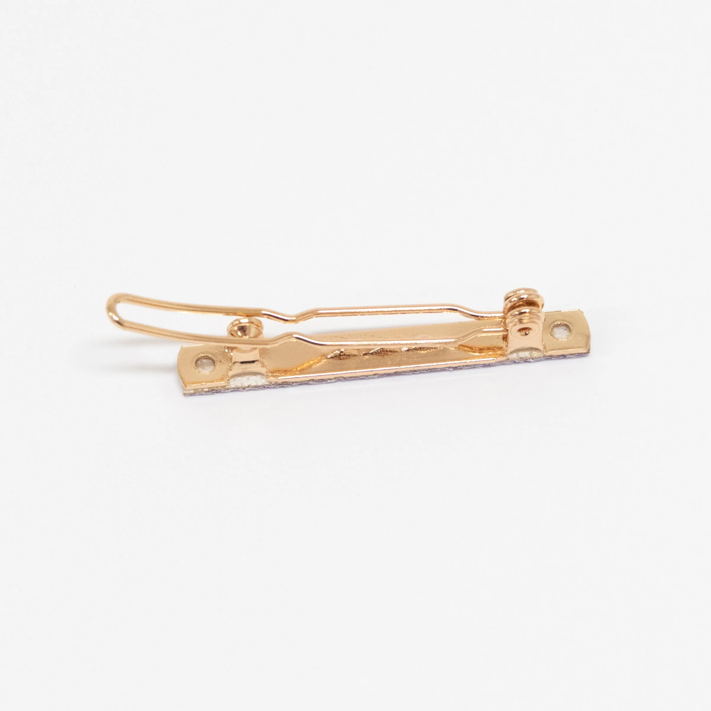 Glitter Rainbow Hair Clips (x 6) - Image 4