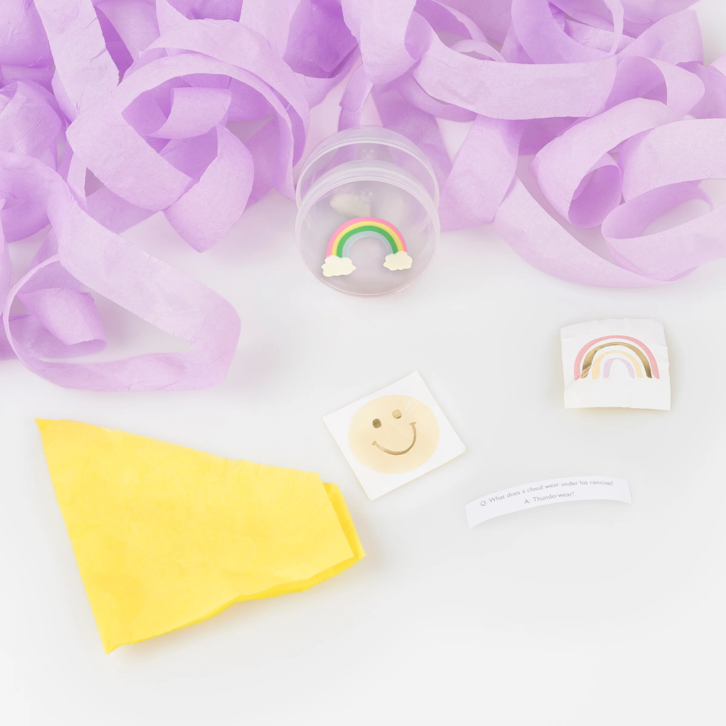 Happy Icons Surprise Balls (x 6) - Image 3