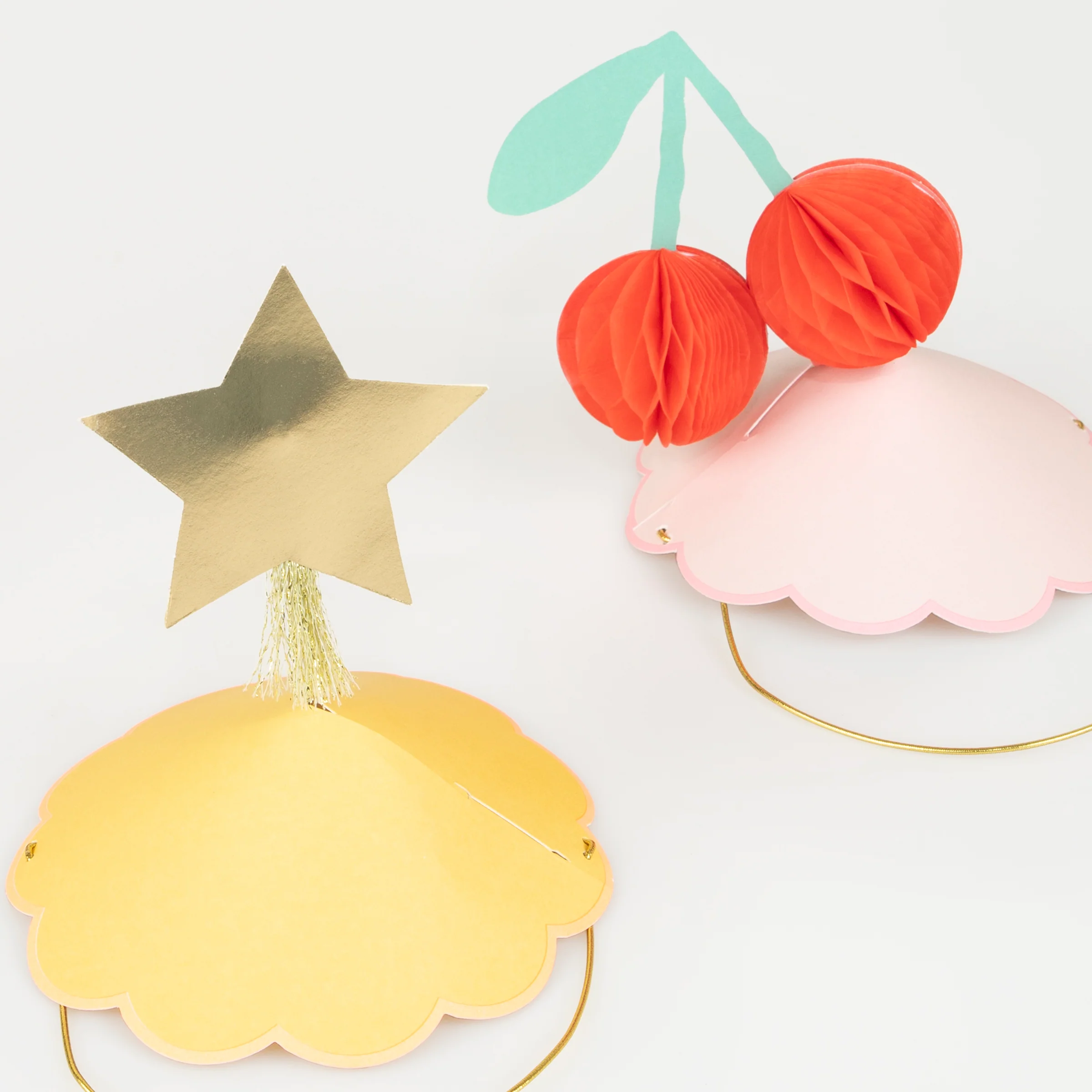 Happy Icons Party Hats (x 6) - Image 5