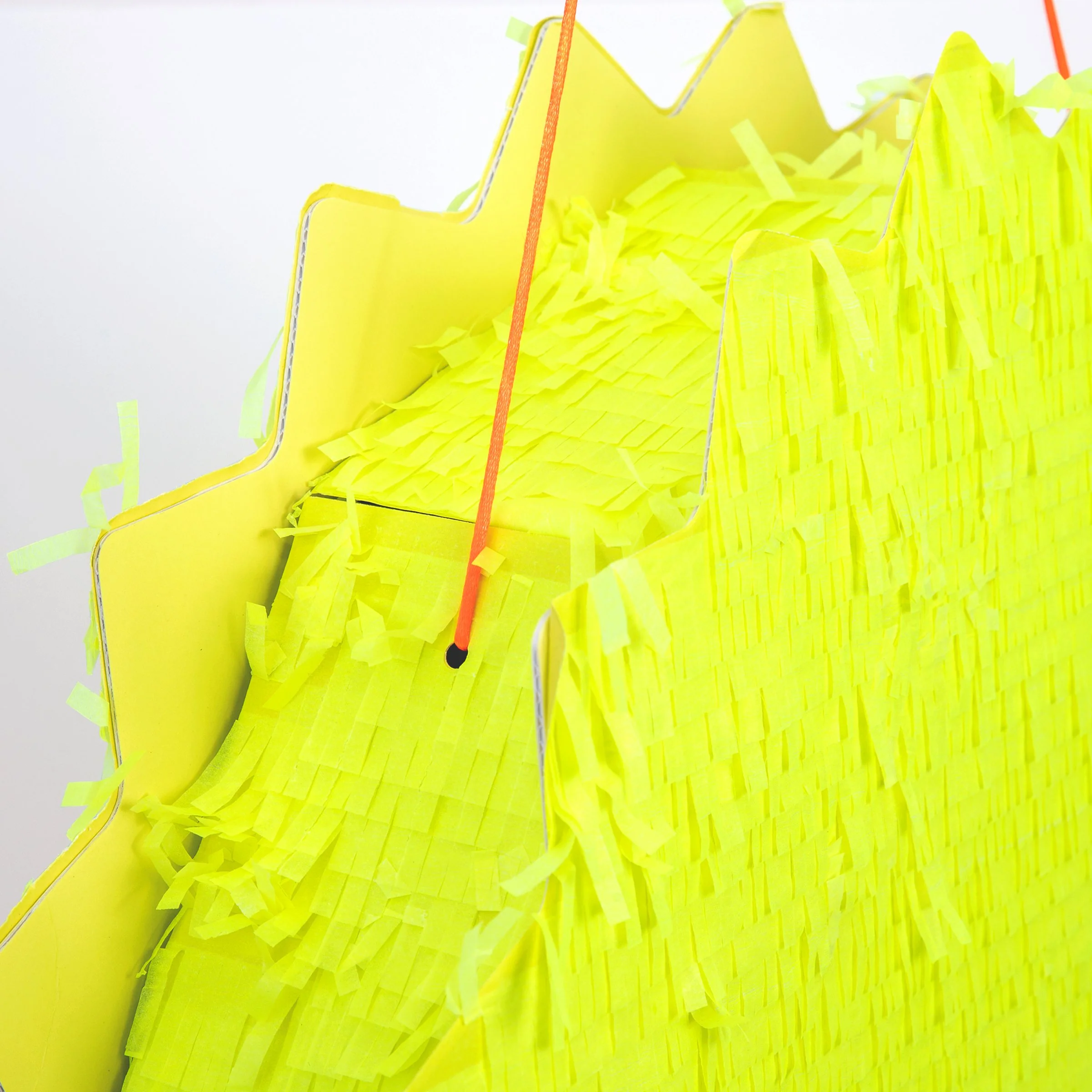 Happy Sun Party Piñata - Image 3