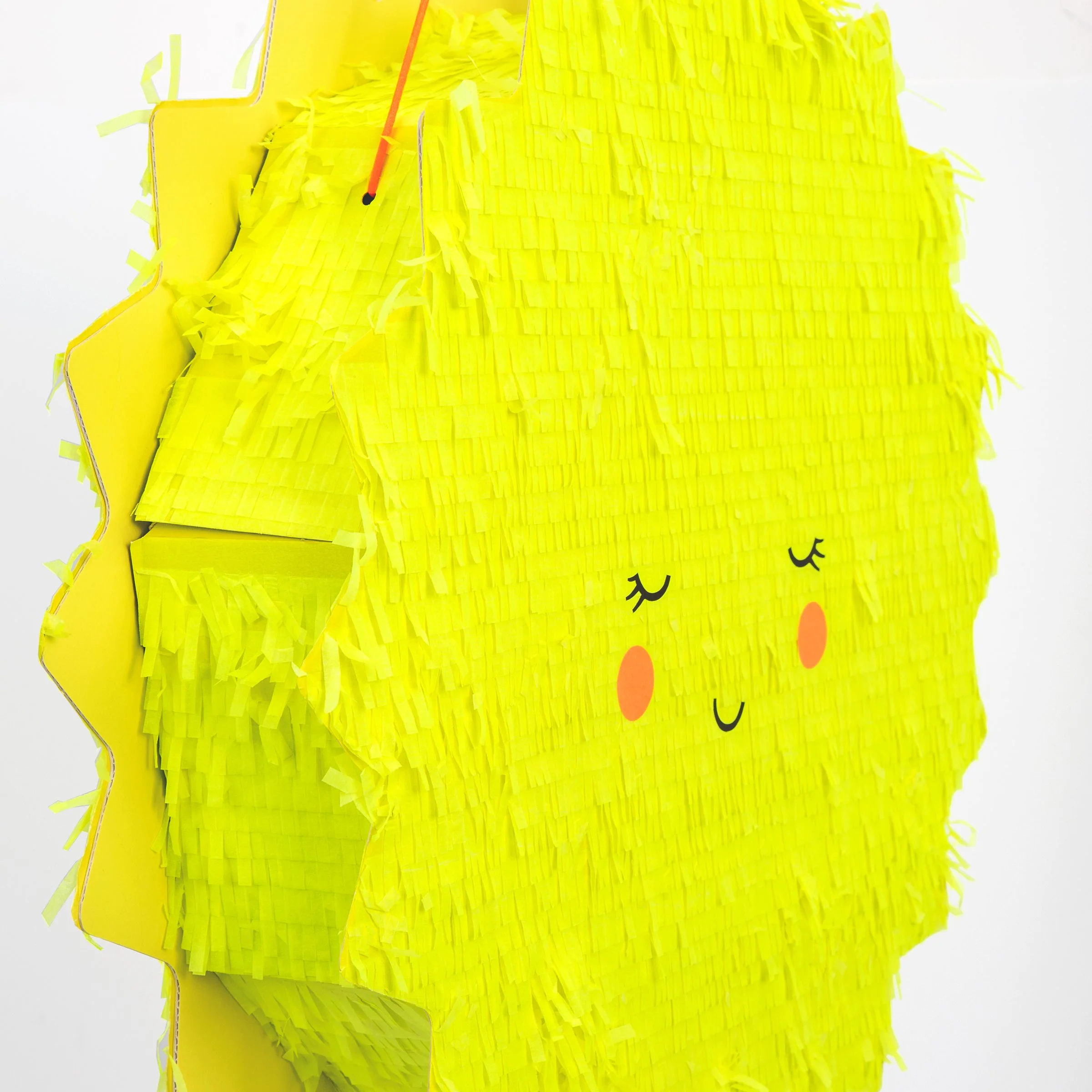 Happy Sun Party Piñata - Image 4