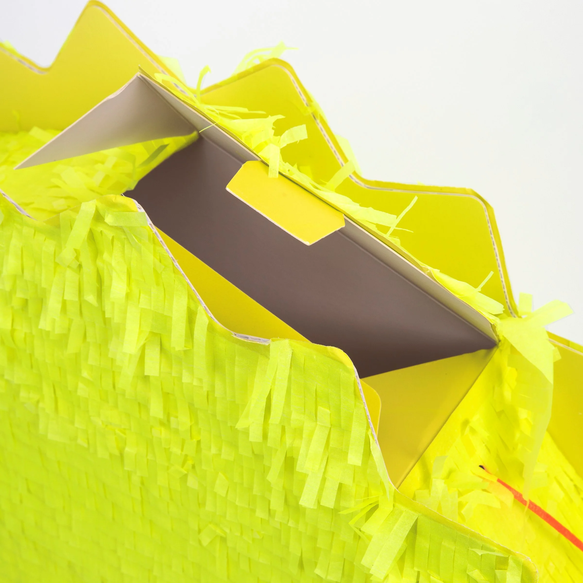 Happy Sun Party Piñata - Image 5