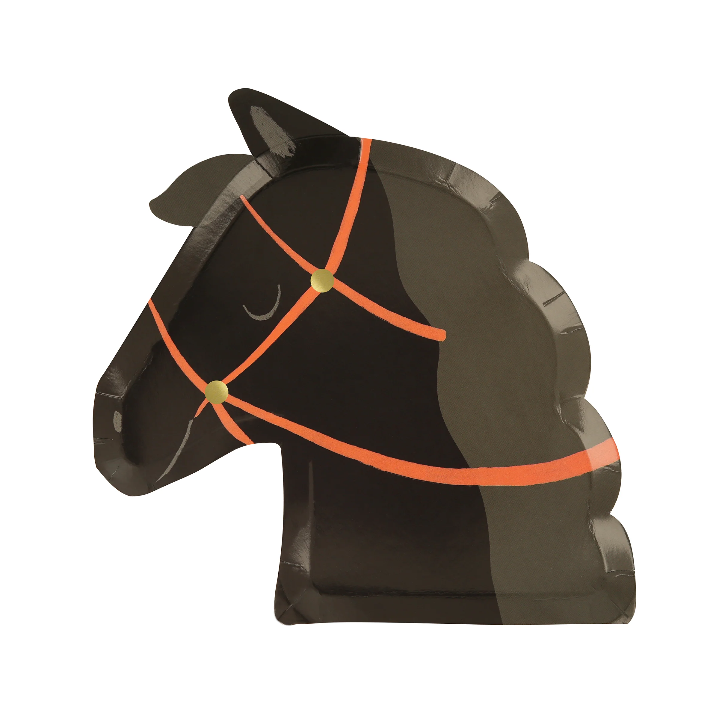 Horse Plates (x 8) - Image 3