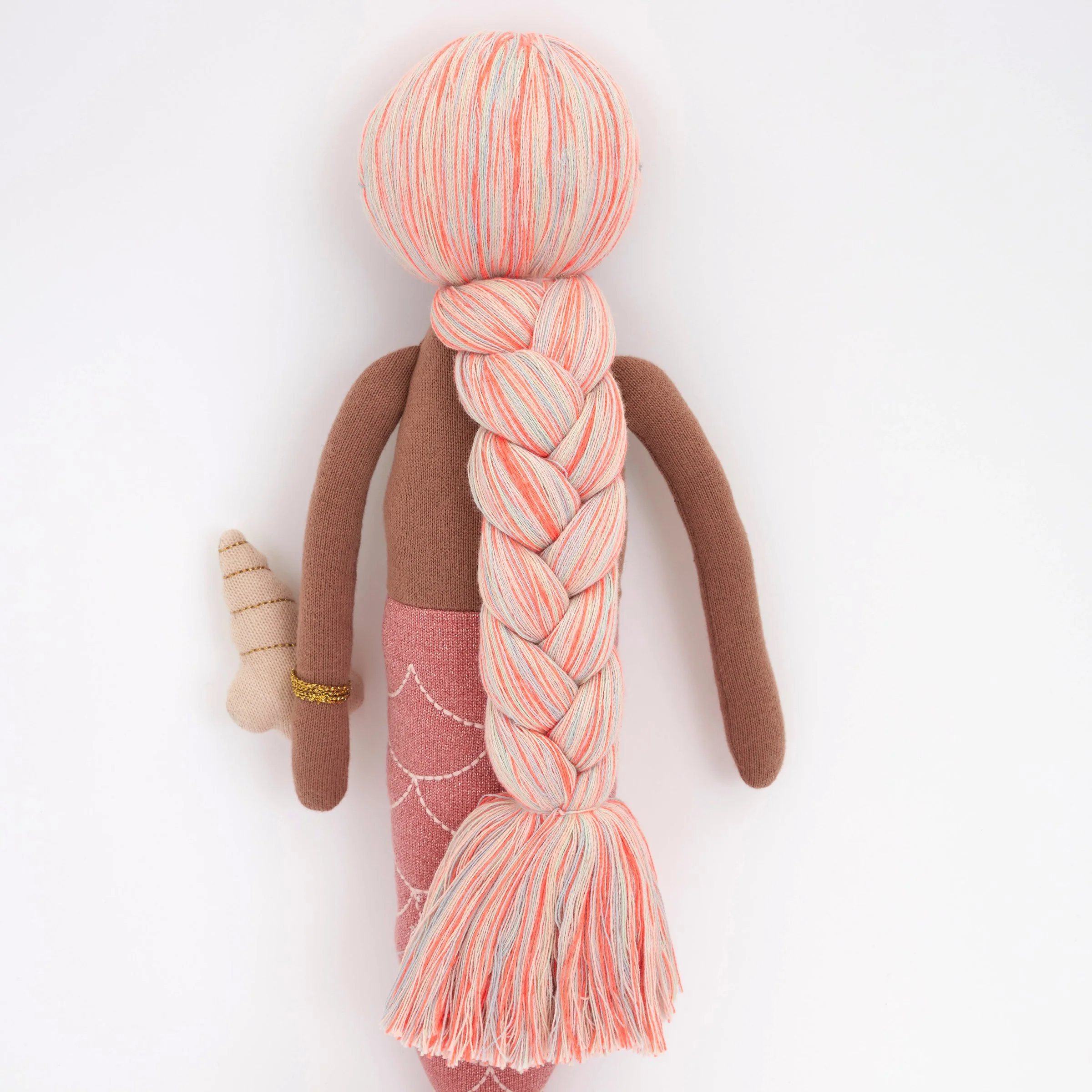 Jade Mermaid Toy - Image 3