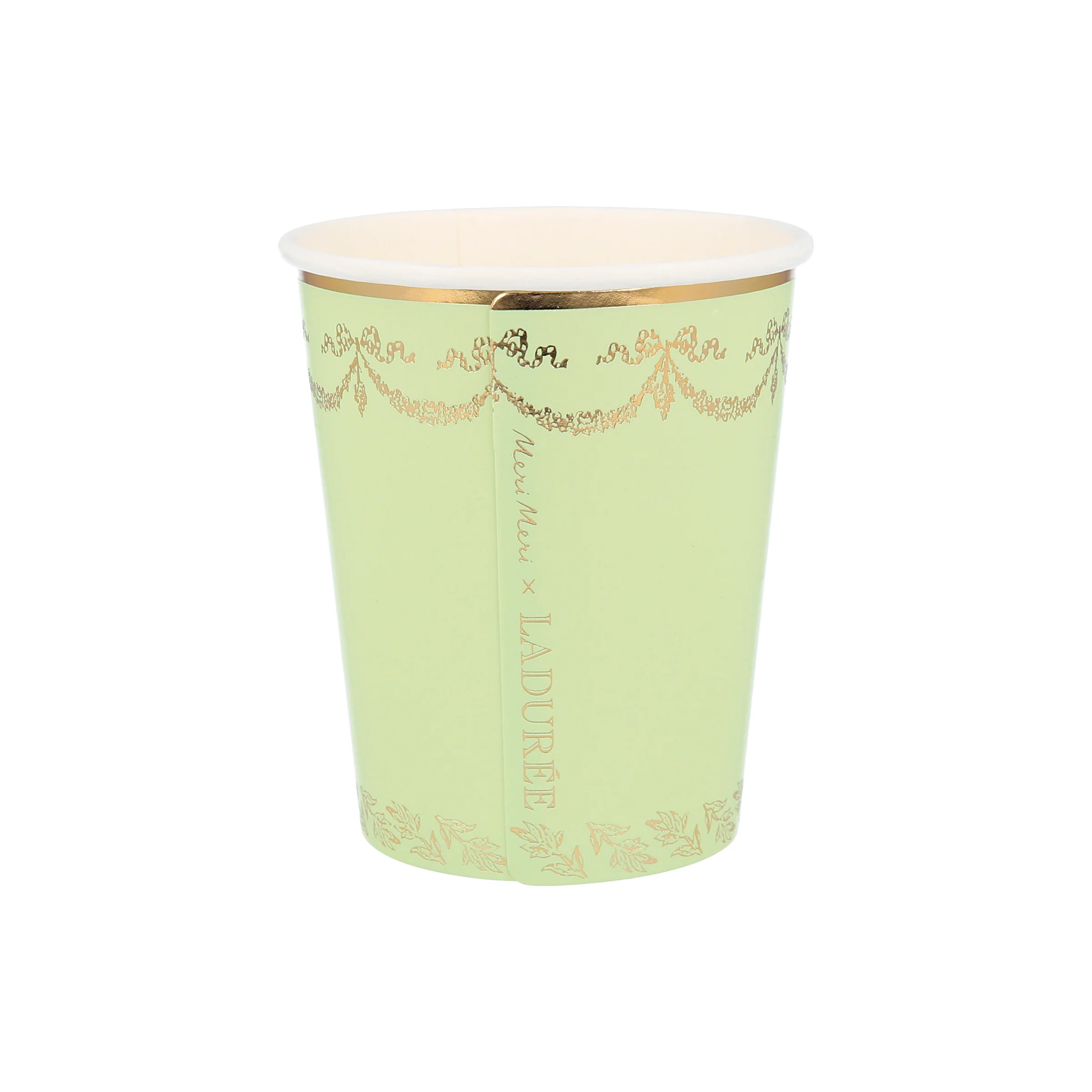 Meri Meri x Ladurée Paris Cups (x 8) - Image 12