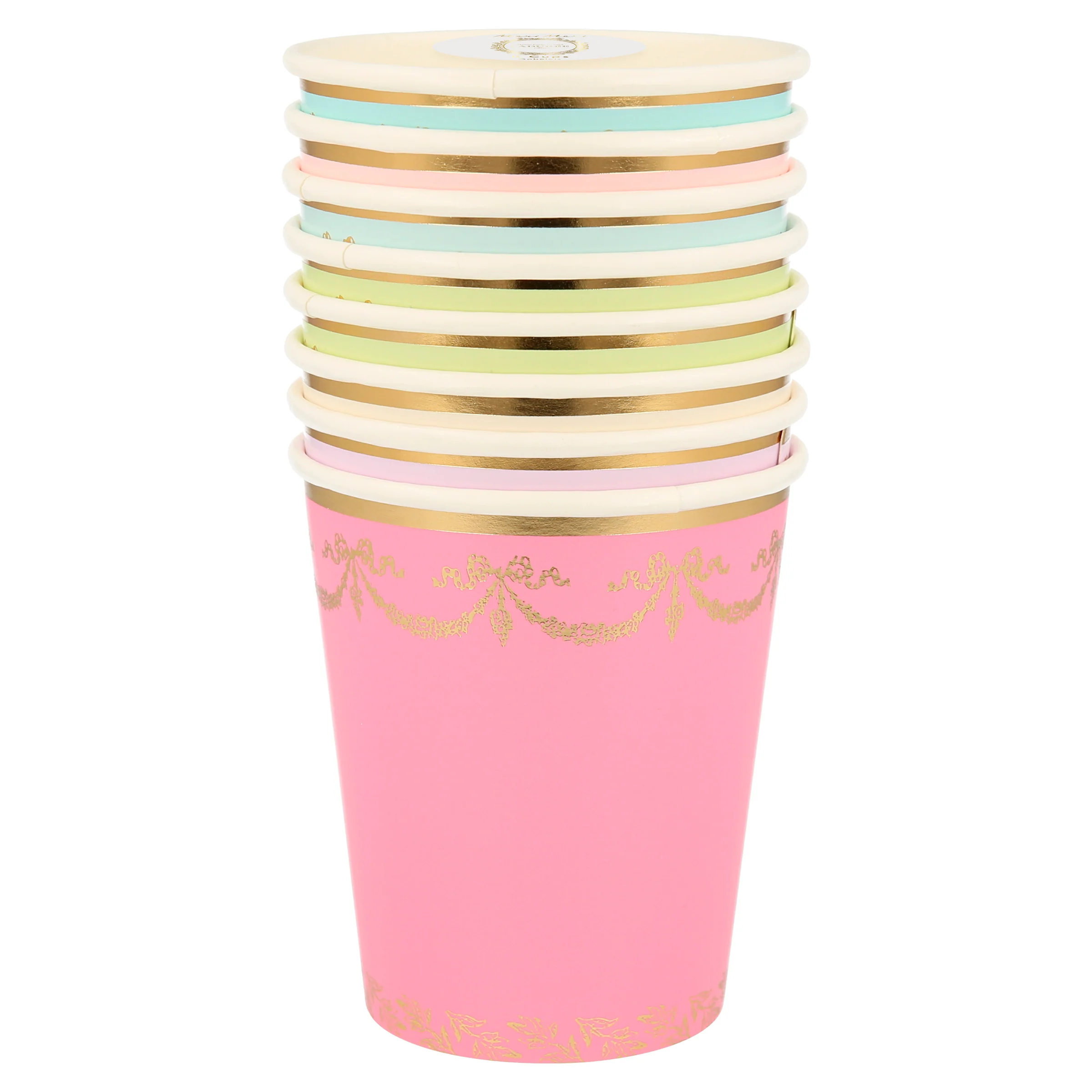 Meri Meri x Ladurée Paris Cups (x 8) - Image 13