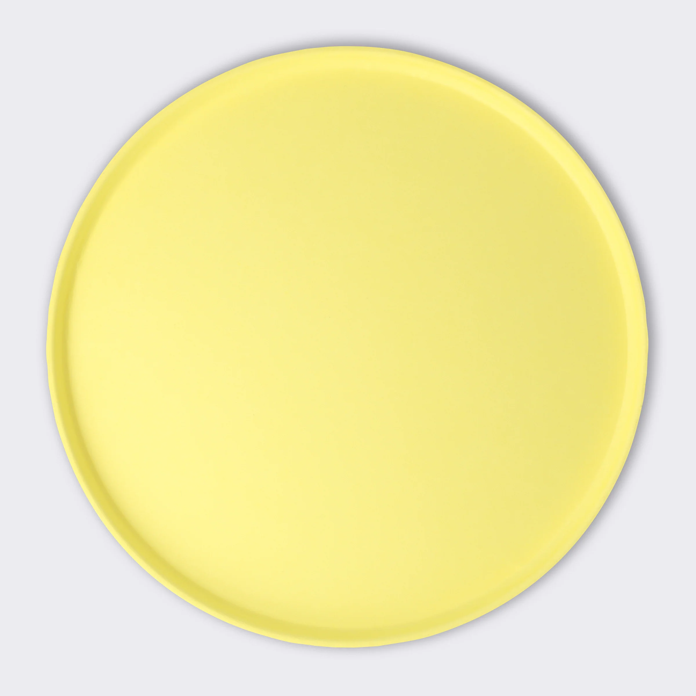 Large Bright Mix Compostable Plates (x 8) - Image 5