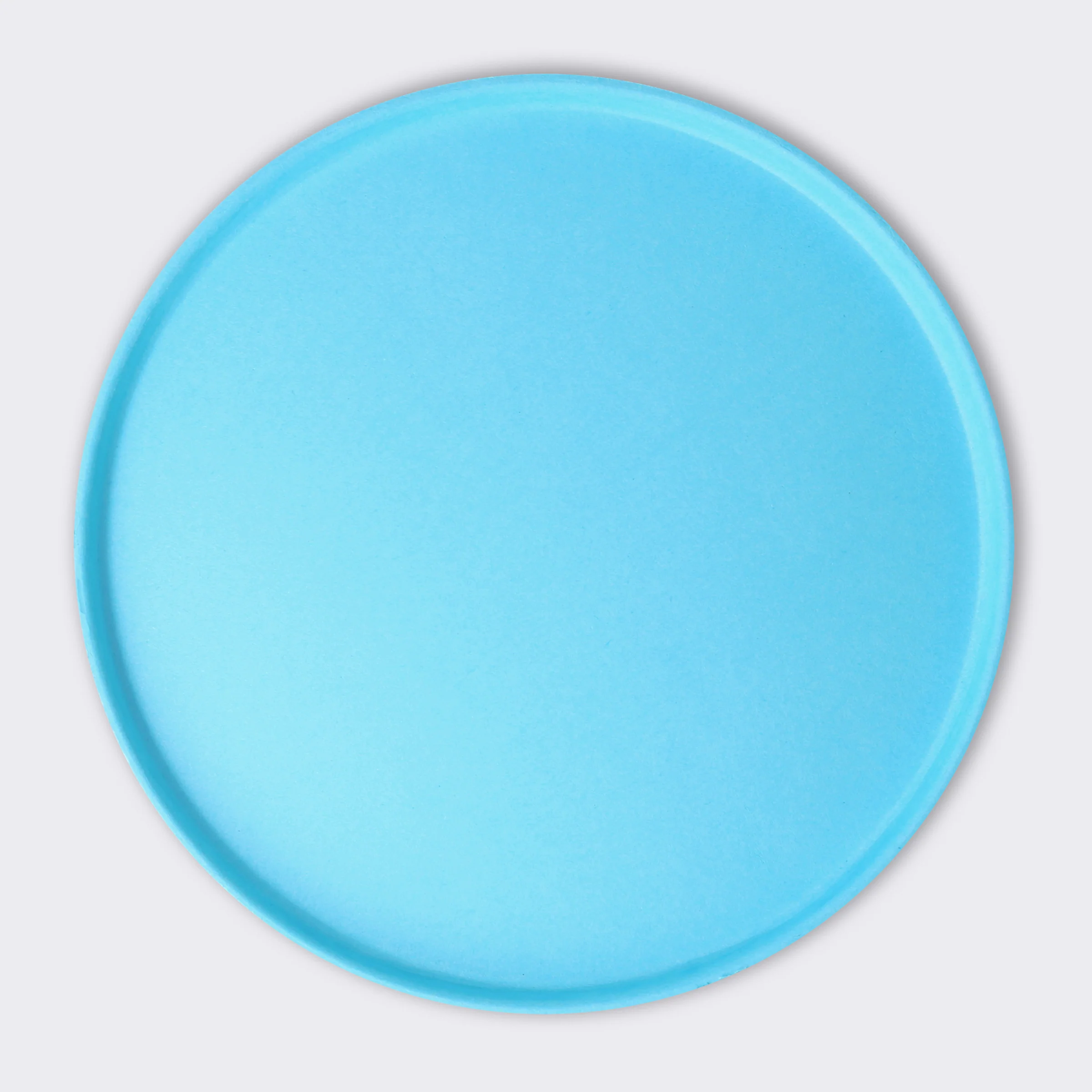 Large Bright Mix Compostable Plates (x 8) - Image 7