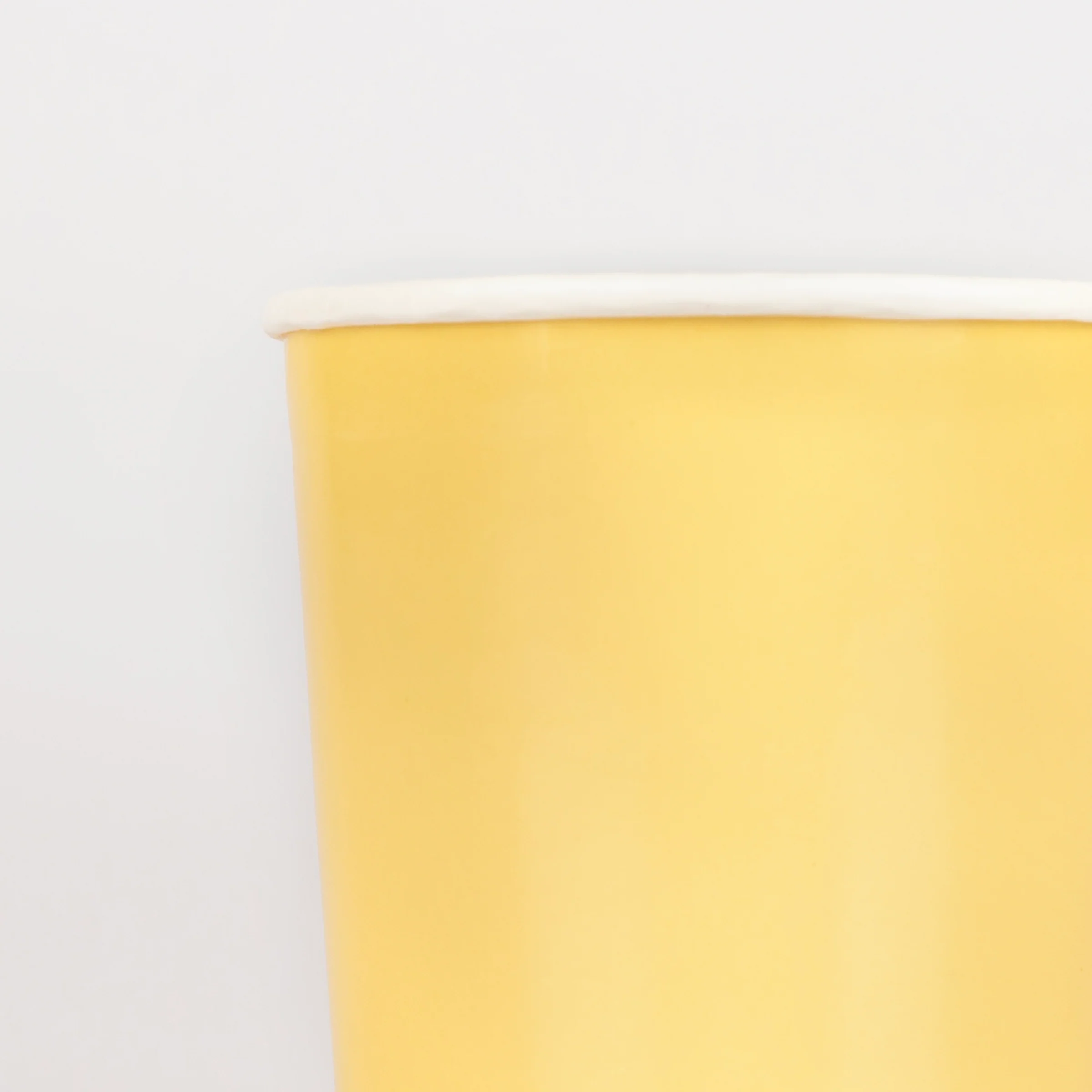 Lemon Sherbet Tumbler Cups (x 8) - Image 3