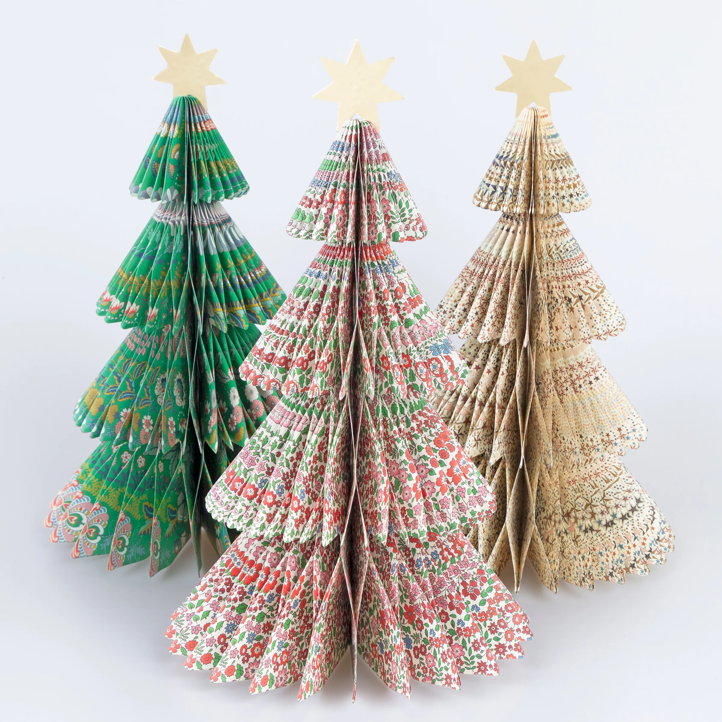 Meri Meri x Liberty Christmas Set - Eu - Image 6