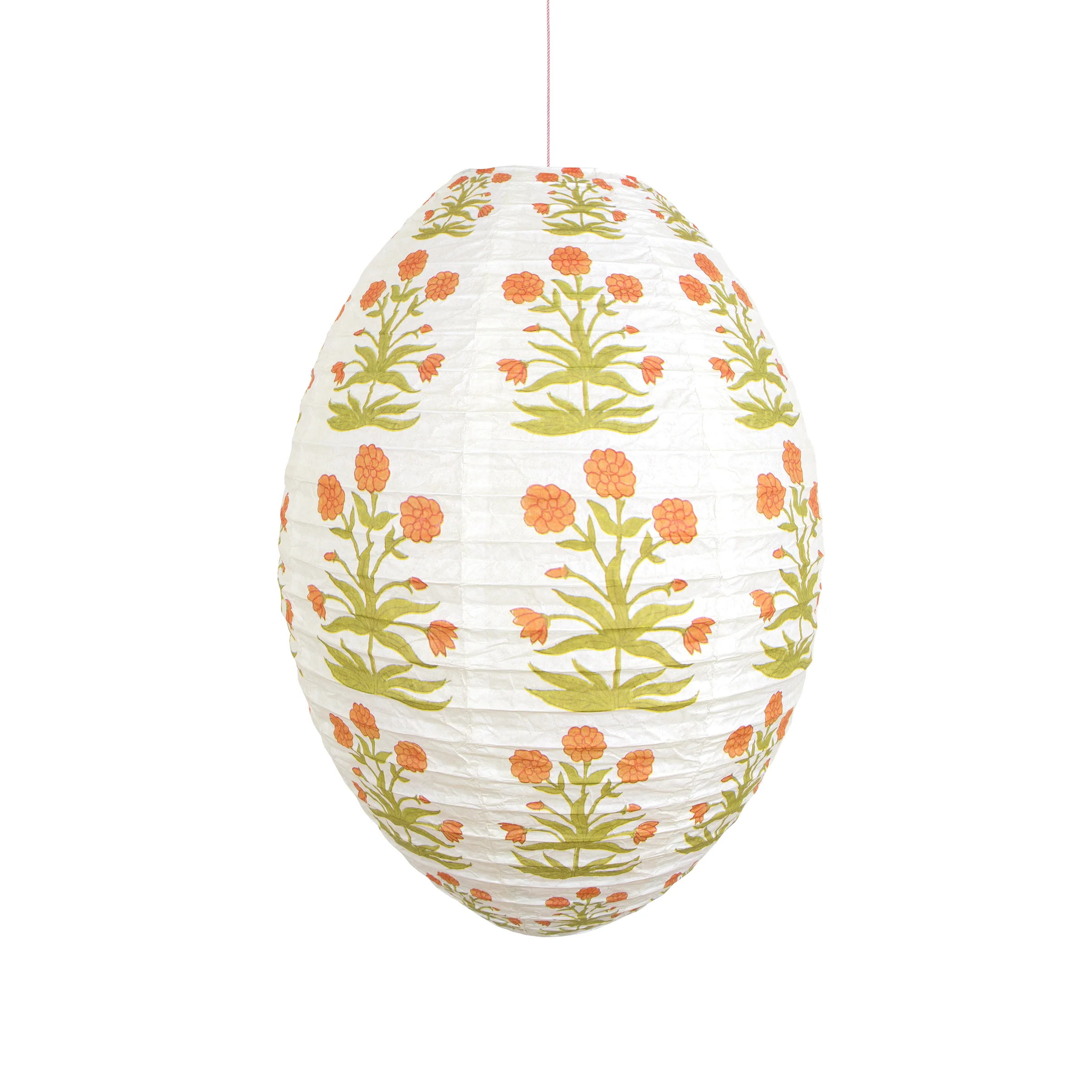 Meri Meri x Molly Mahon Hanging Lanterns (x 3) - Image 4