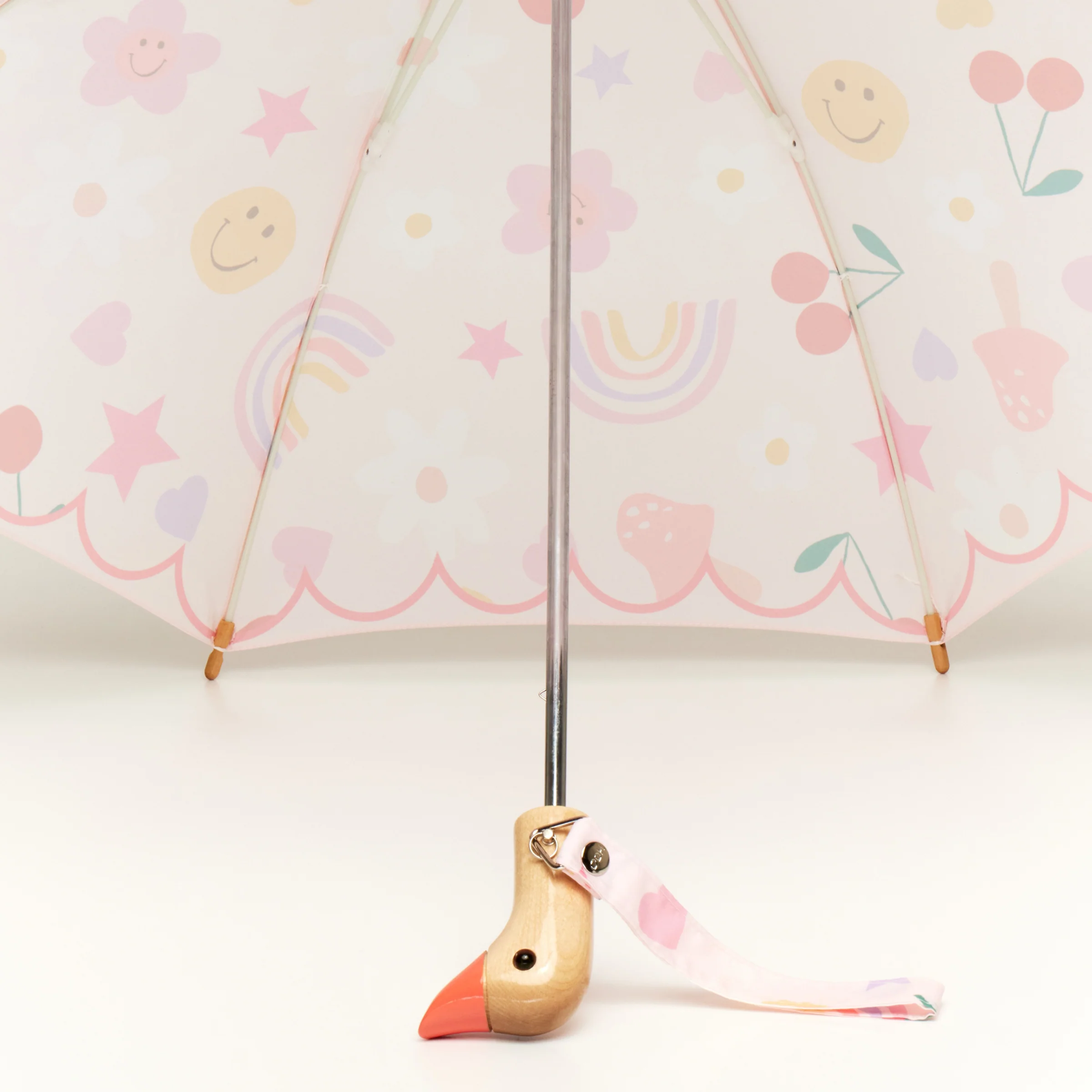 Meri Meri x Original Duckhead Happy Icons Duckling Umbrella - Image 3