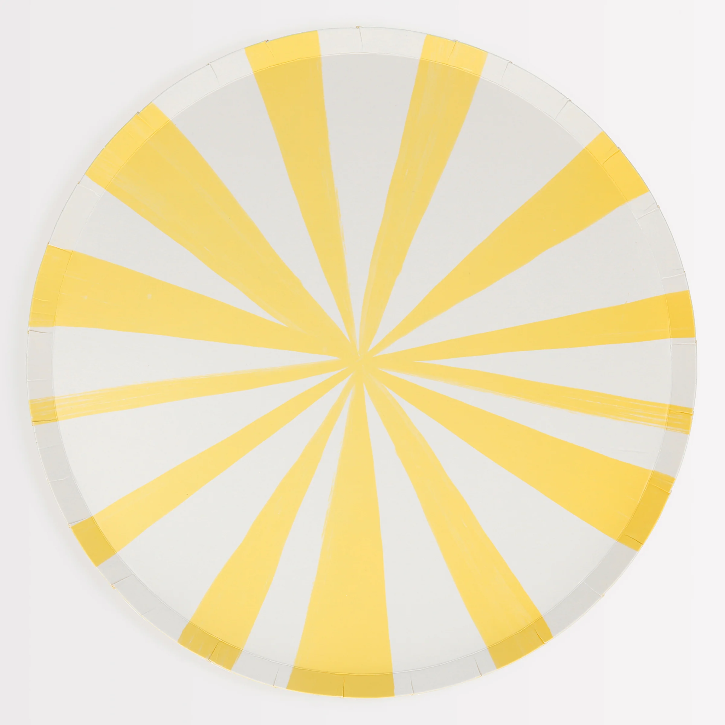 Mixed Stripe Dinner Plates (x 8) - Image 9