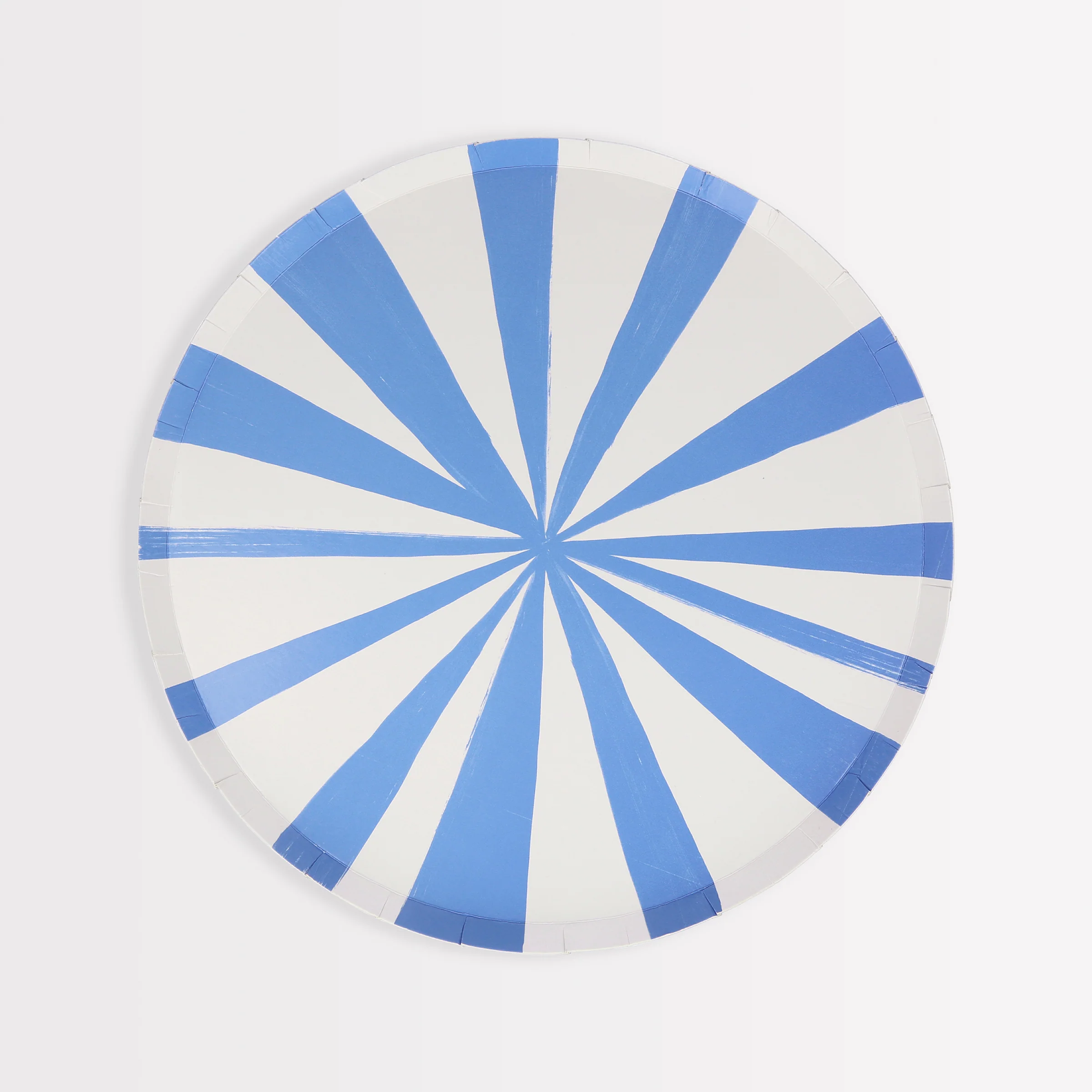 Mixed Stripe Side Plates (x 8) - Image 8