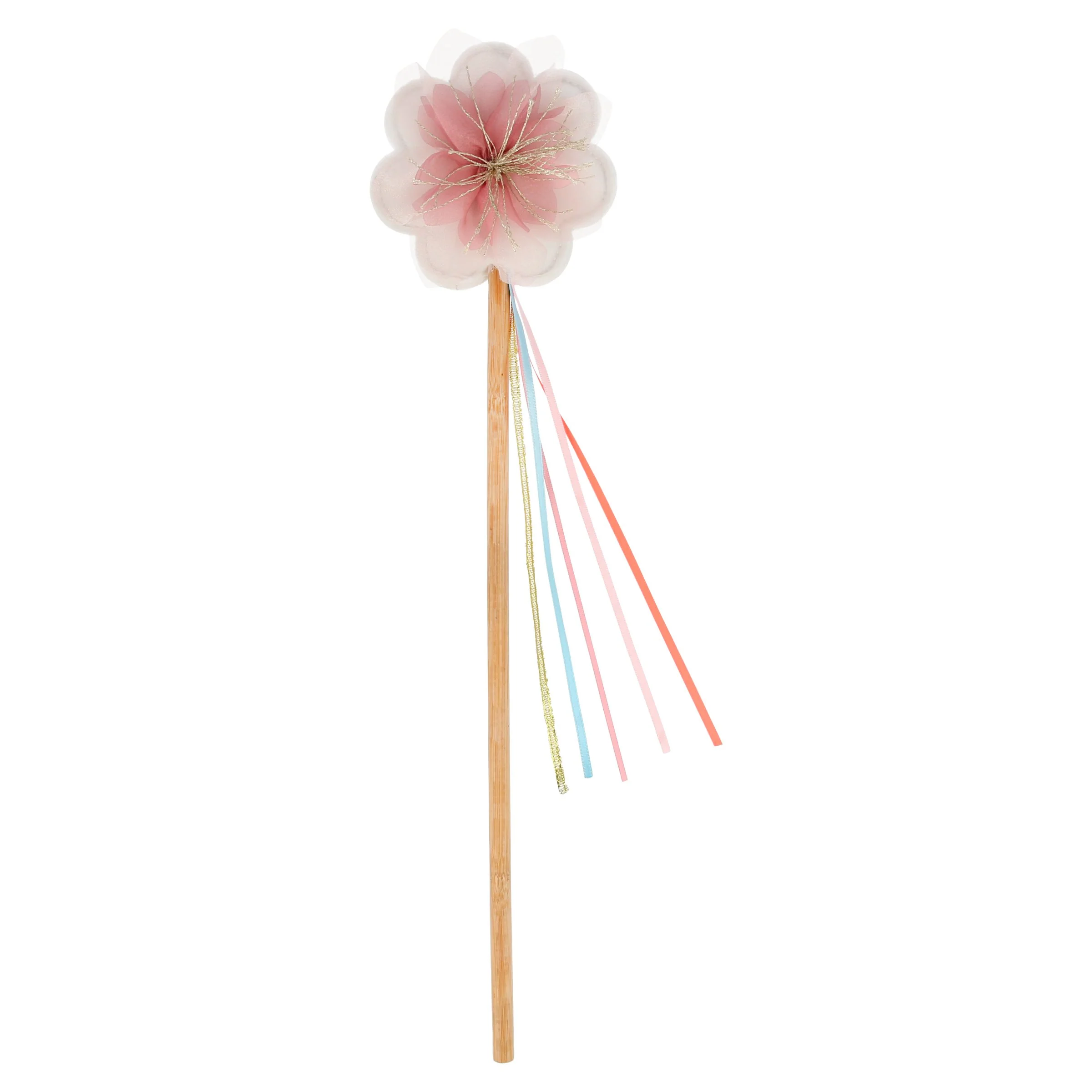 Organza Flower Wings & Wand - Image 4