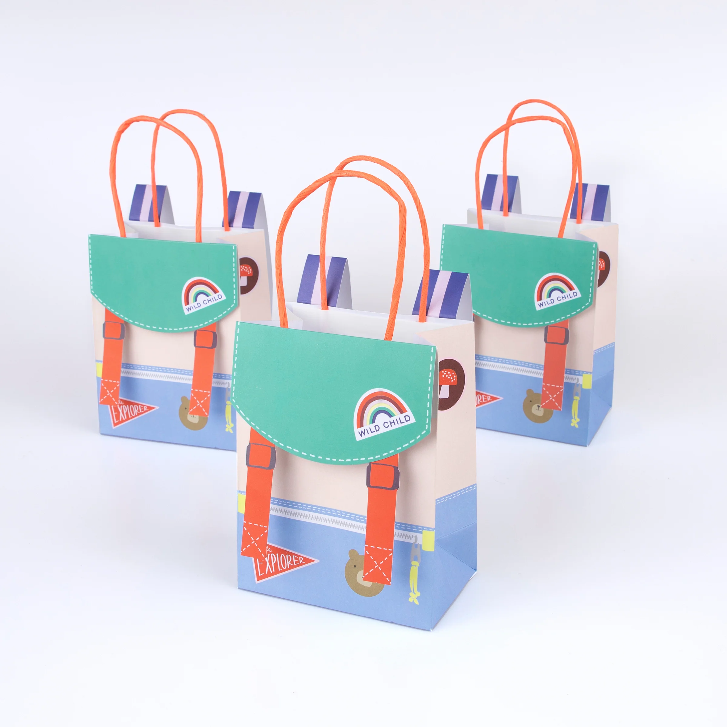 Outdoor Adventures Party Set - Image 11